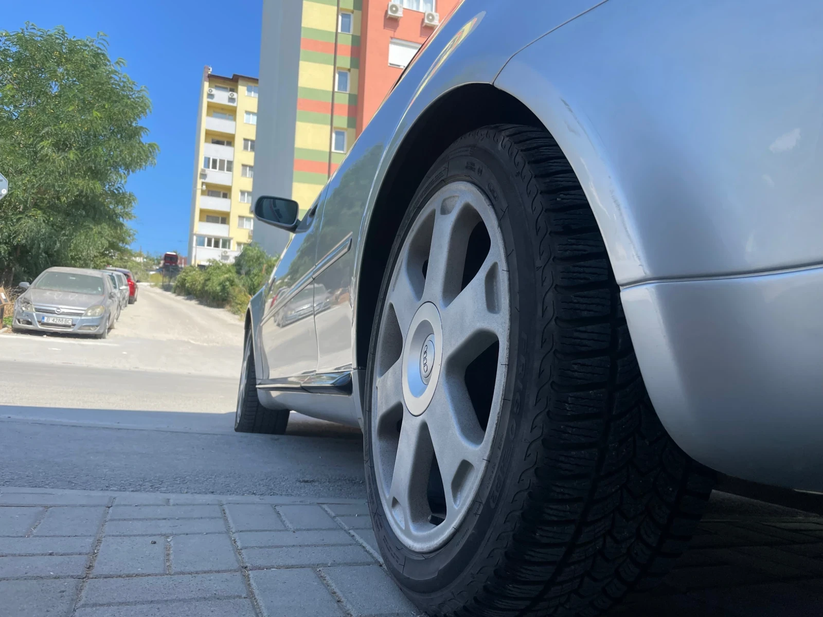 Audi S3 1.8t - изображение 5