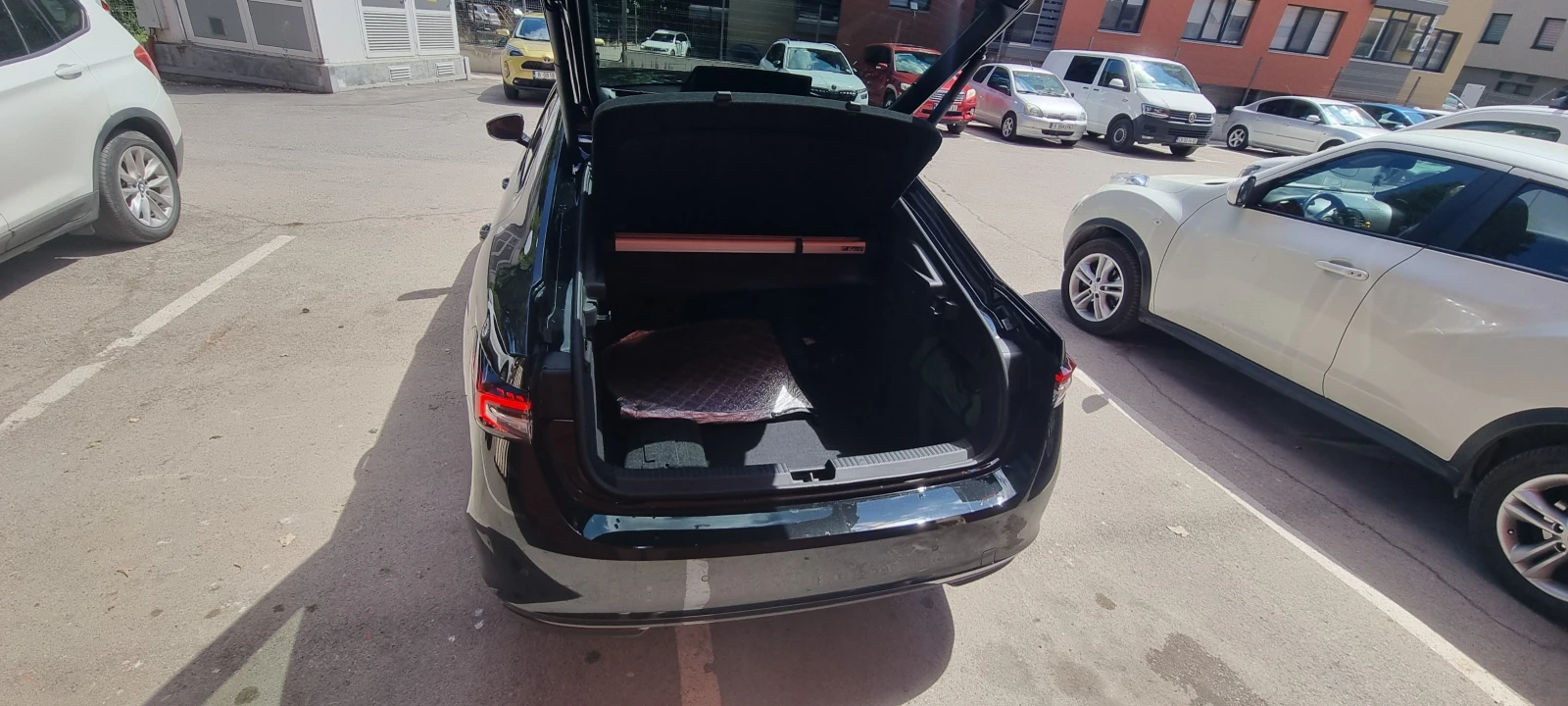 Skoda Superb Sportline - изображение 5