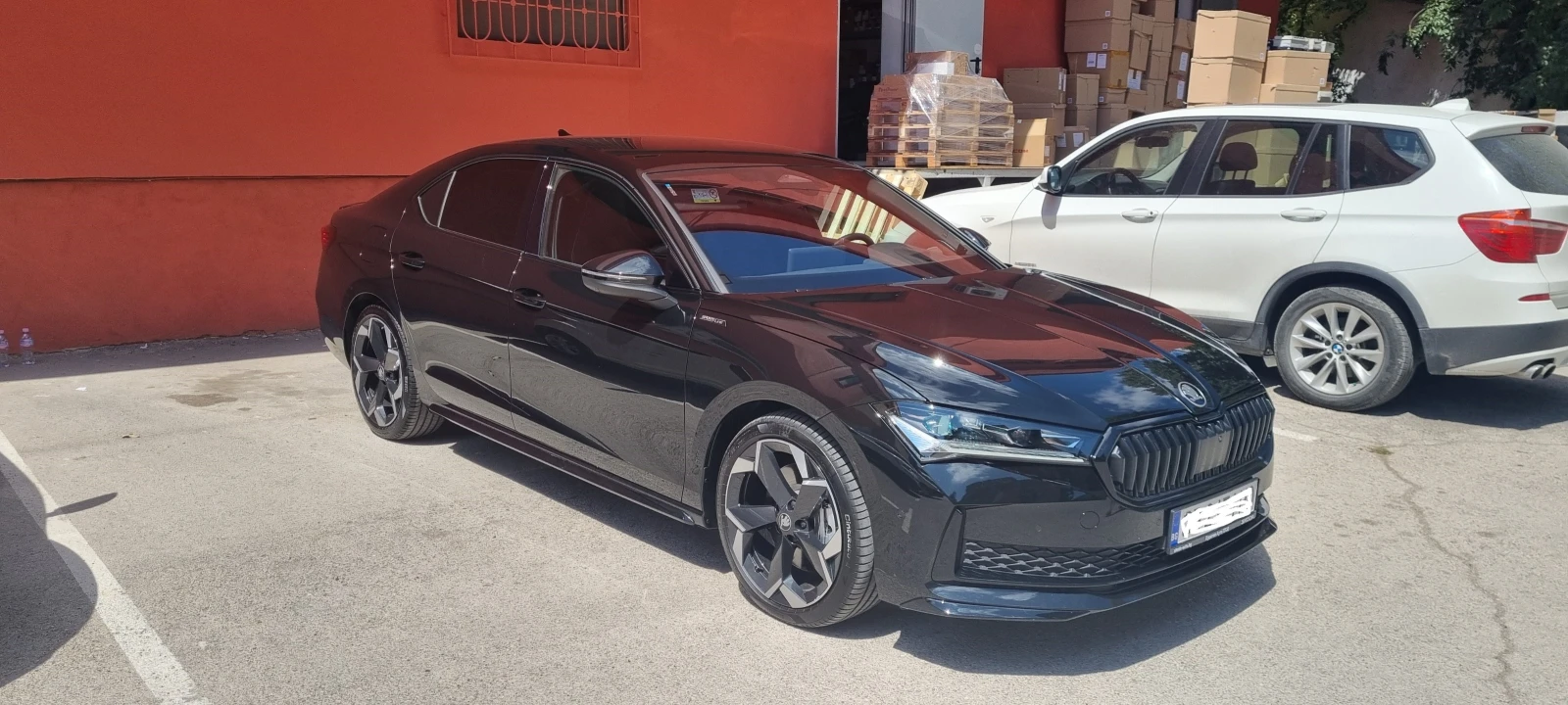 Skoda Superb Sportline - изображение 2