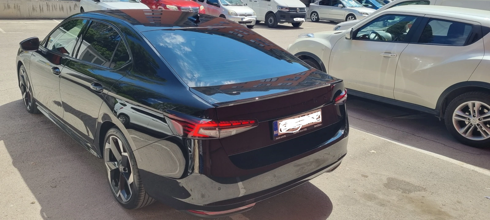 Skoda Superb Sportline - изображение 3