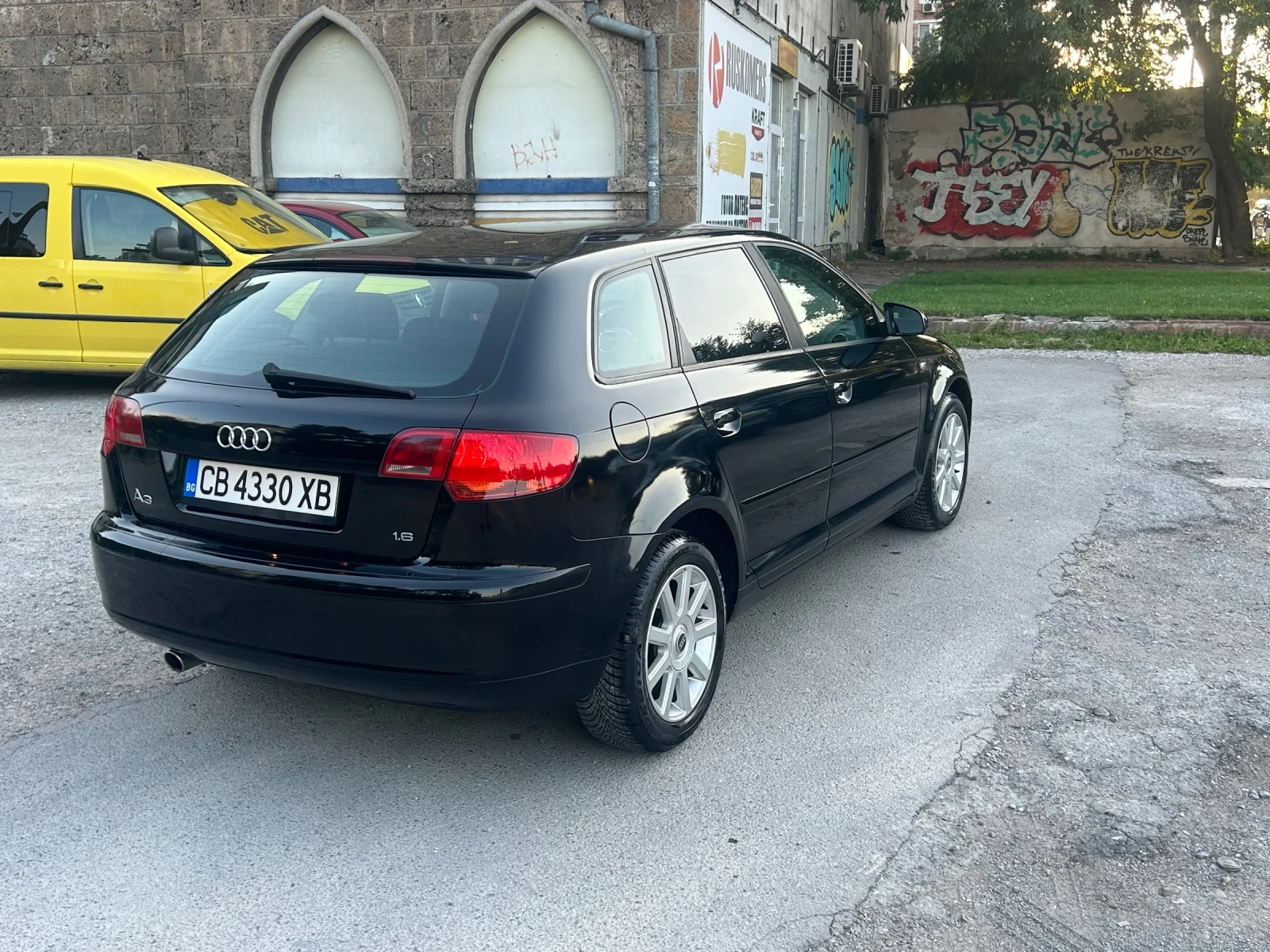 Audi A3  - изображение 7