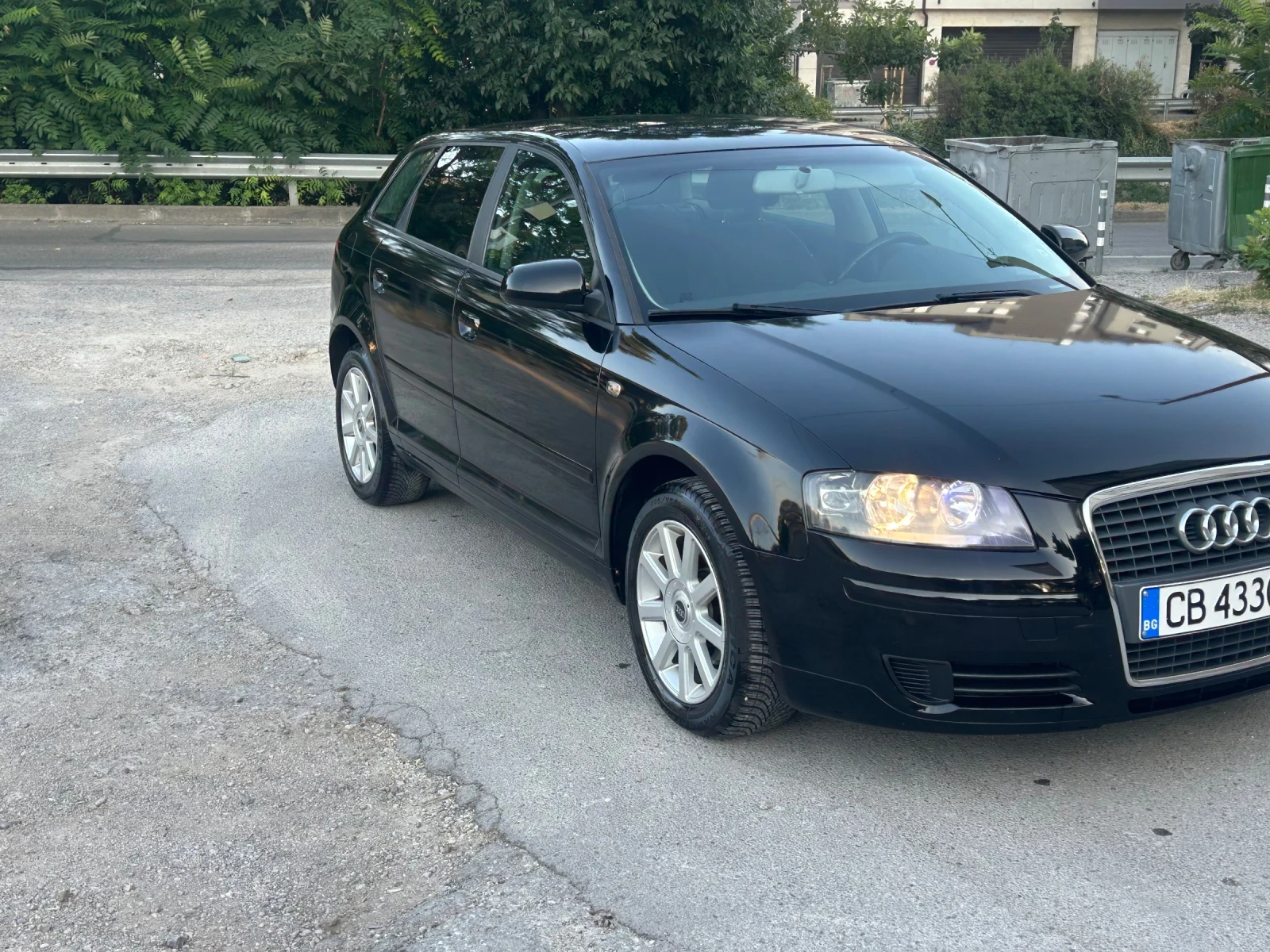 Audi A3  - изображение 3