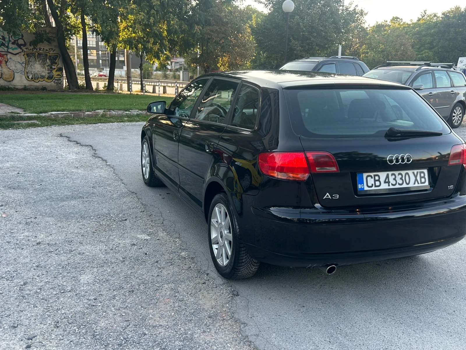 Audi A3  - изображение 6