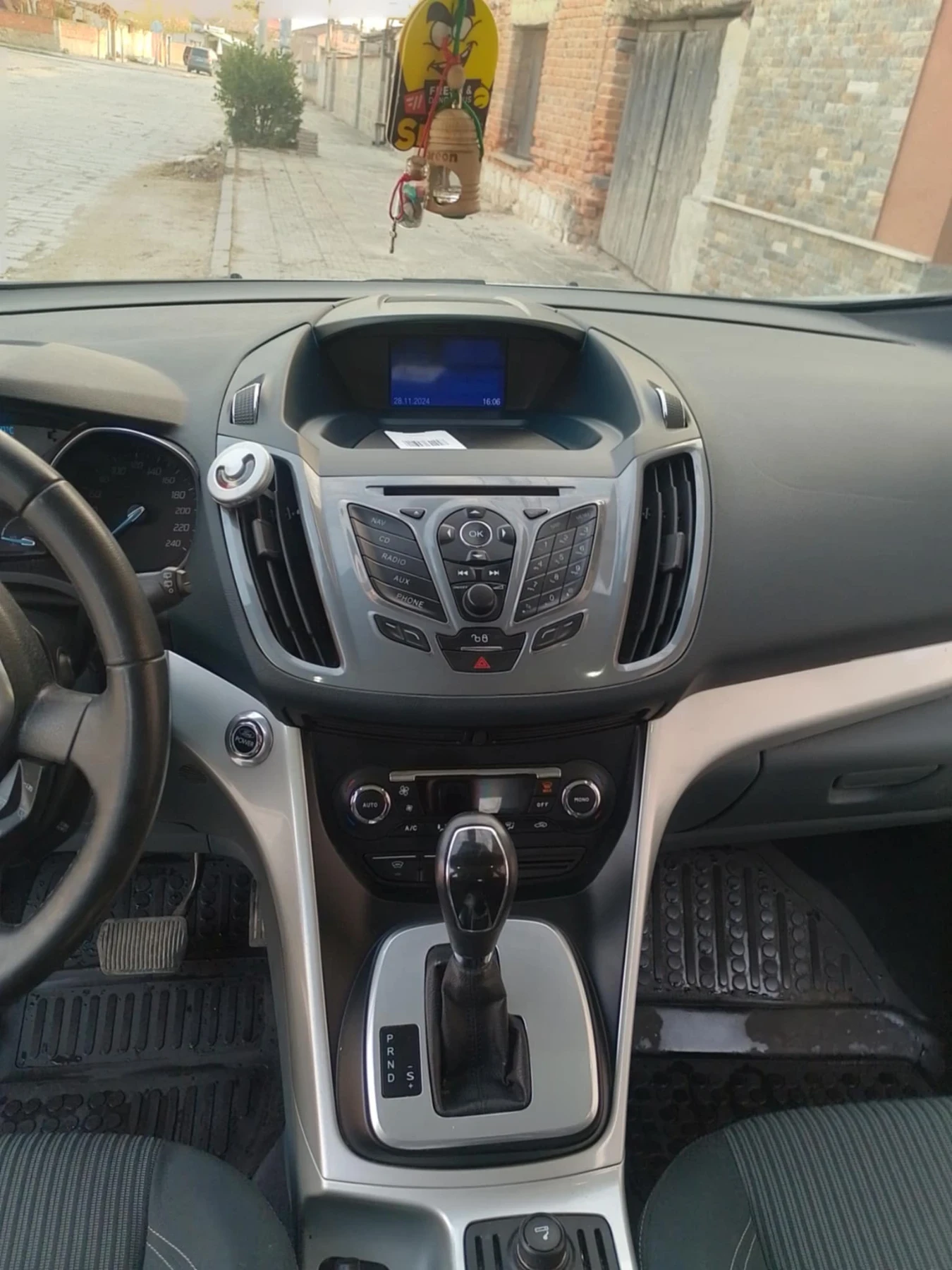 Ford C-max  - изображение 9