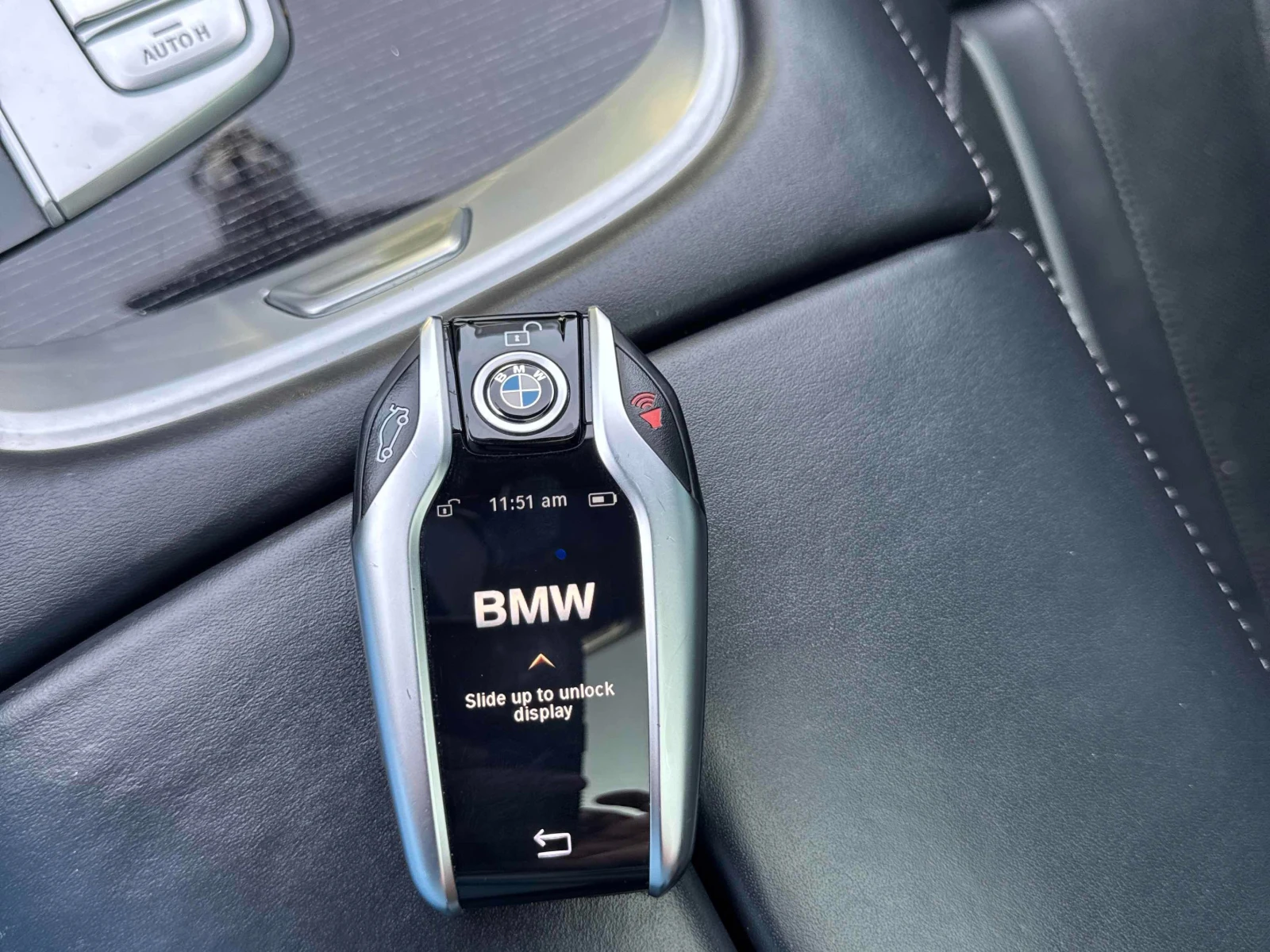 BMW 750 xDrive * * CARFAX * * АВТО КРЕДИТ * *  - изображение 9