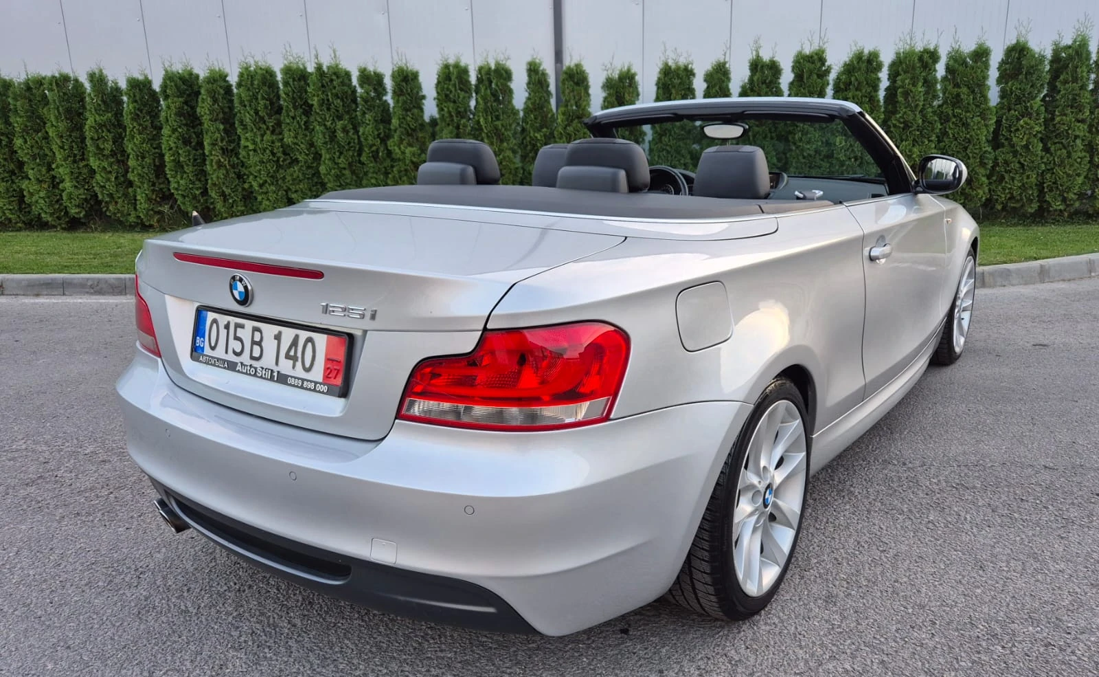 BMW 125 M | Mobile.bg   16