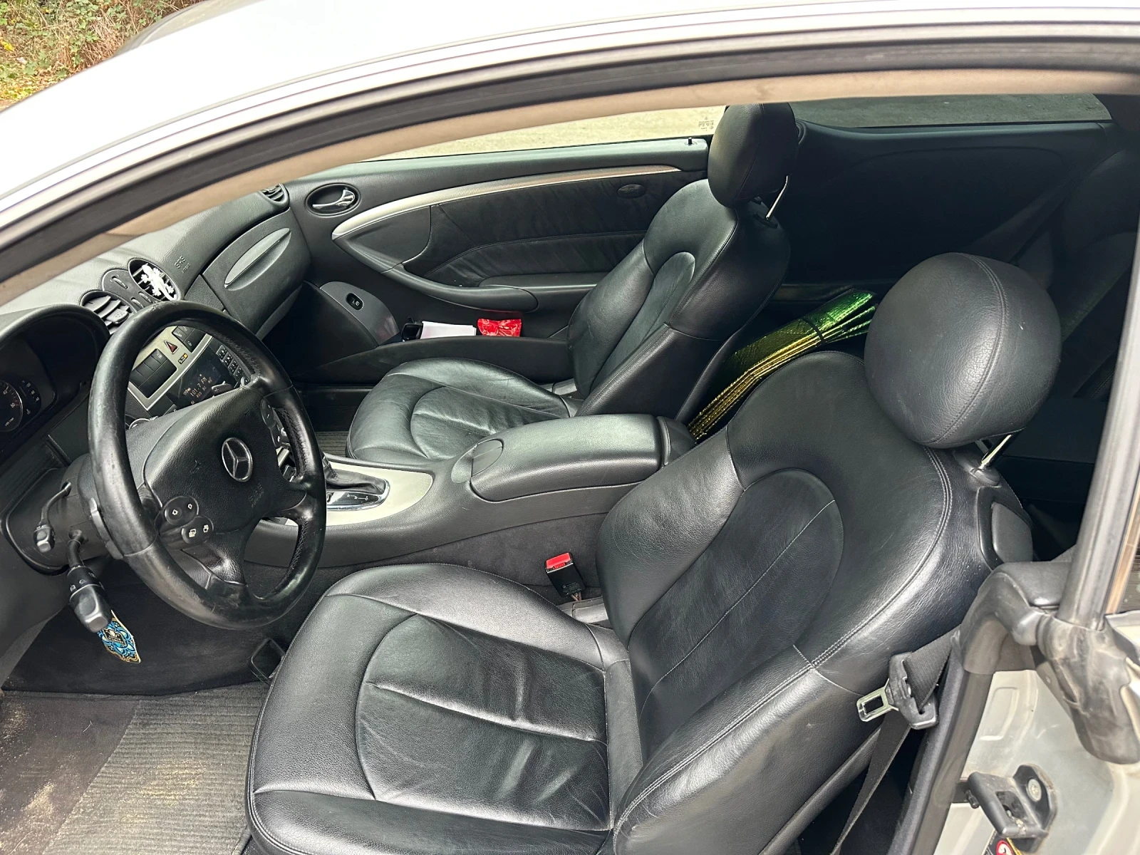 Mercedes-Benz CLK CLK270 CDI  - изображение 7