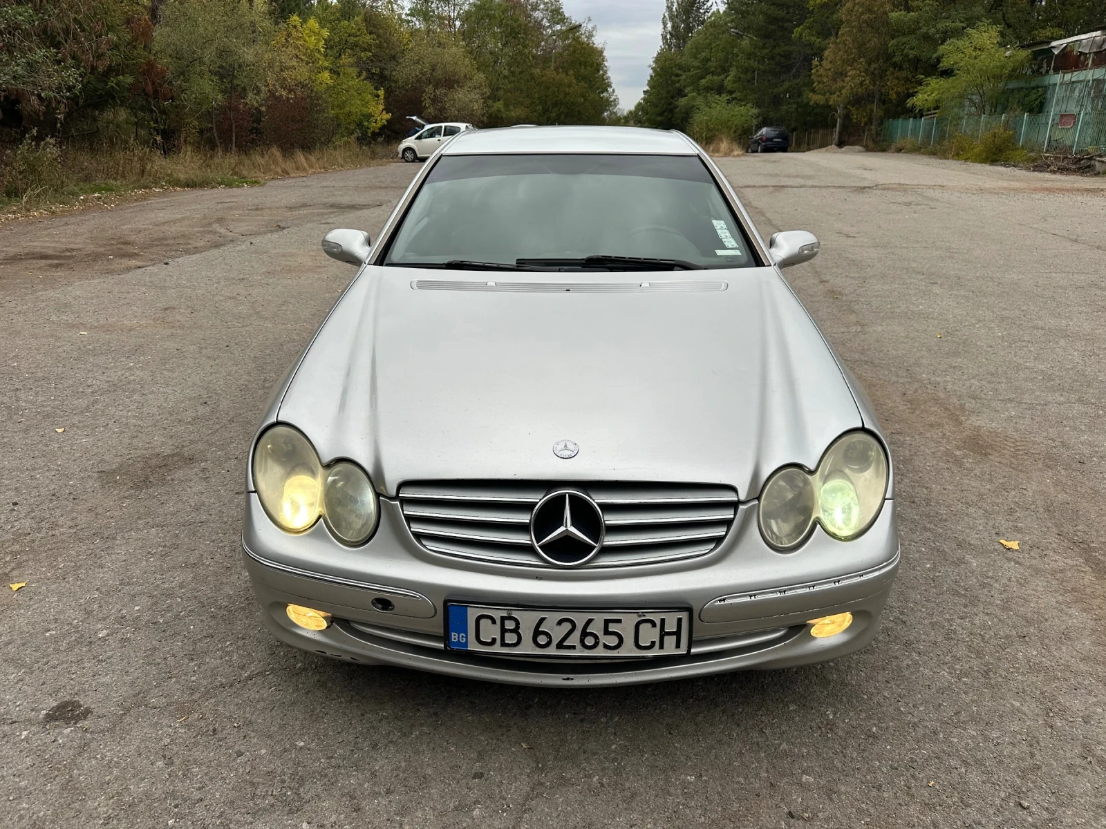 Mercedes-Benz CLK CLK270 CDI  - изображение 2