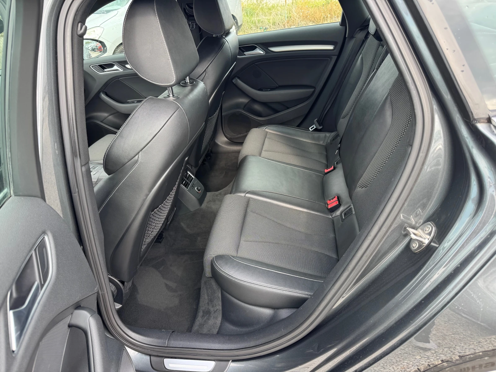 Audi A3 -2.0TDI-S LINE-4X4-SPORTPAKET | Mobile.bg   8