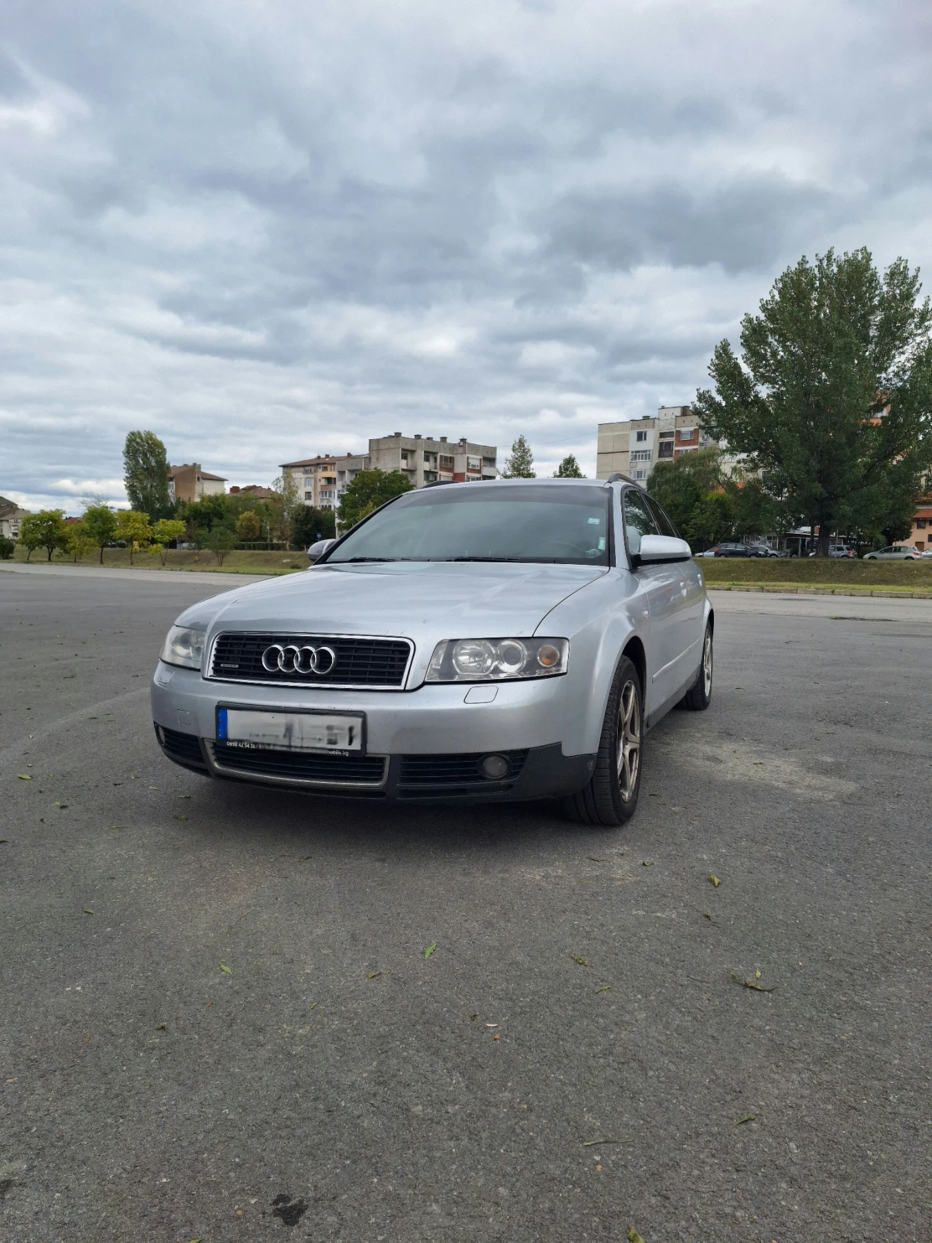 Audi A4 1.8 TURBO 4X4 - изображение 7