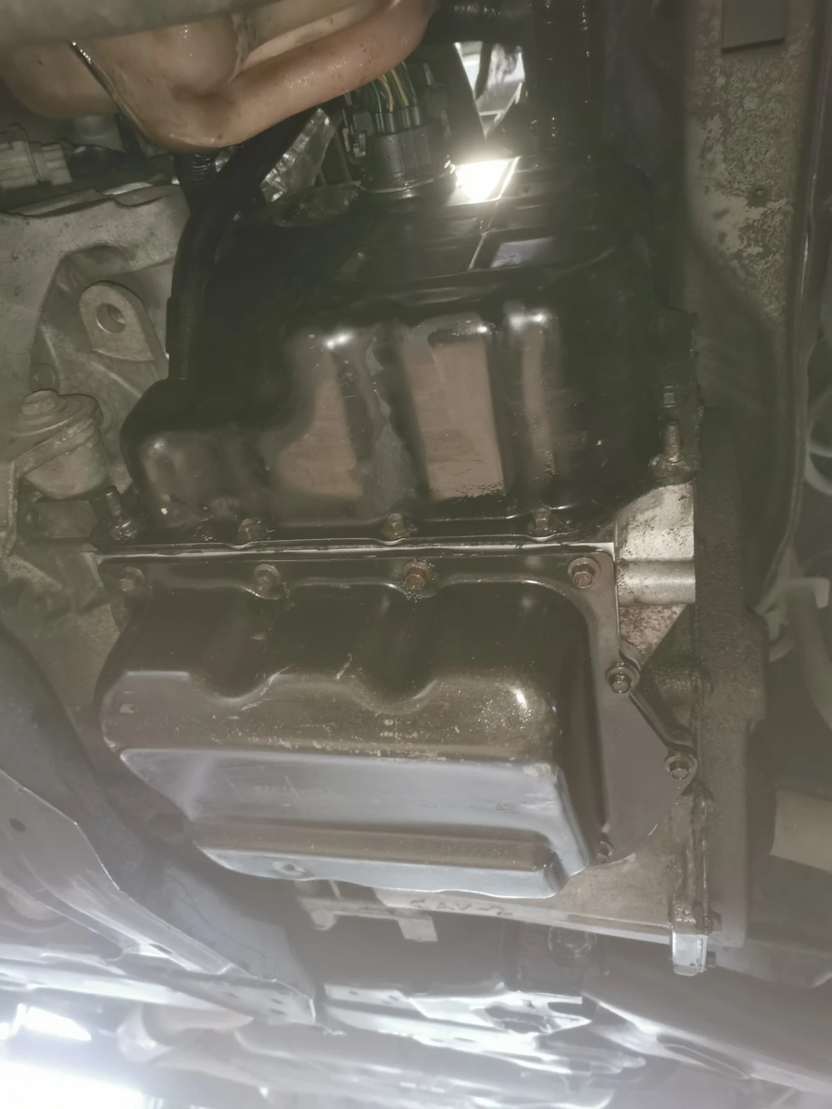 Chrysler Town and Country Touring - изображение 9