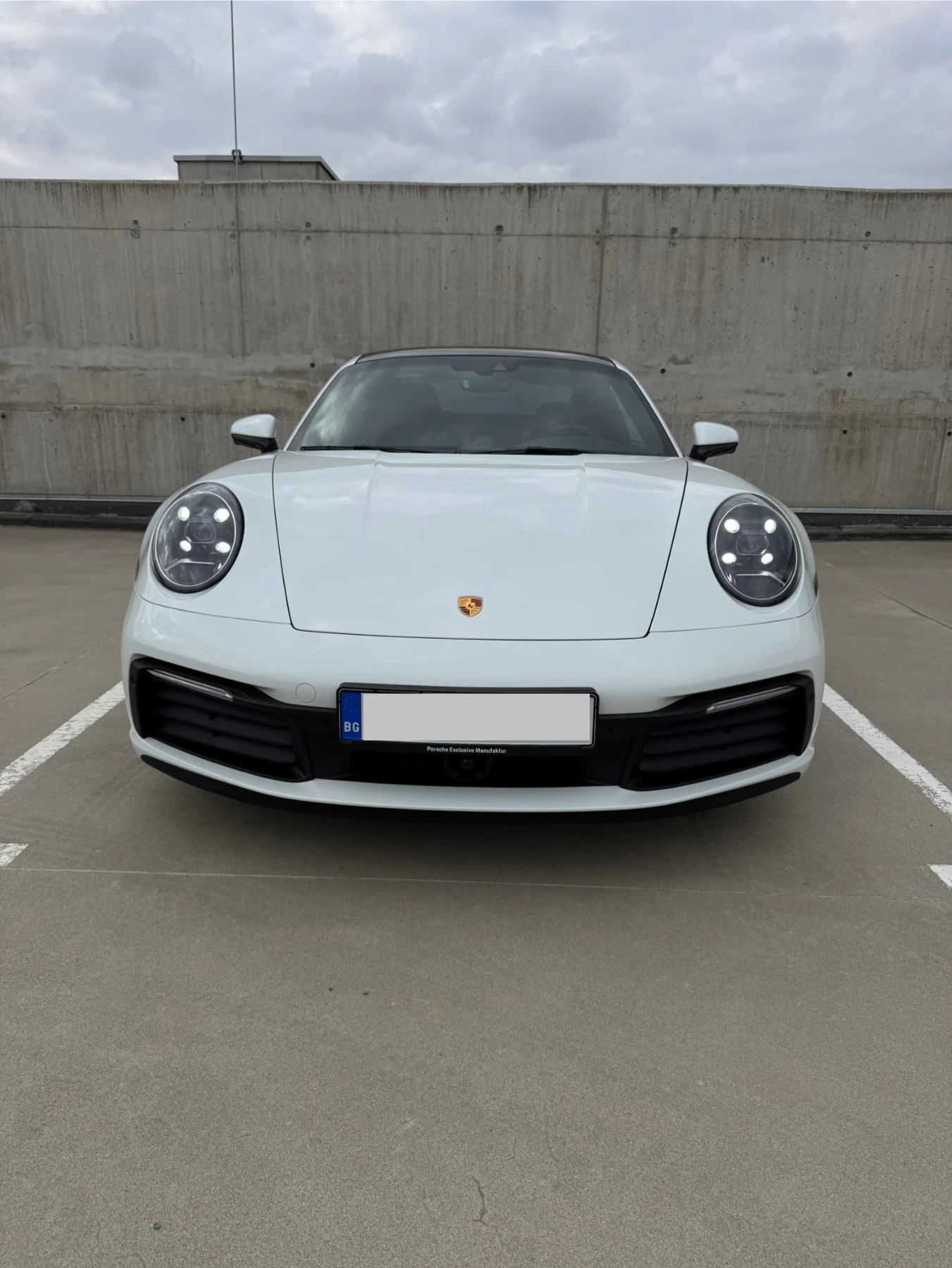 Porsche 911 Carrera 992 4S - изображение 3