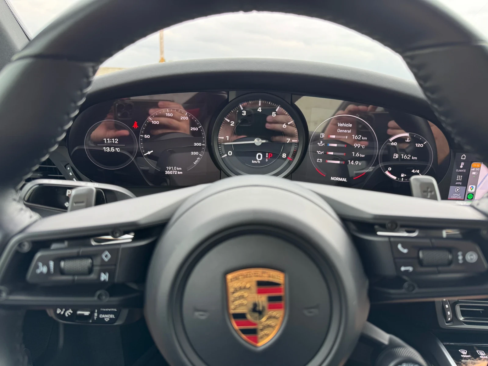 Porsche 911 Carrera 992 4S | Mobile.bg � ����������� 13