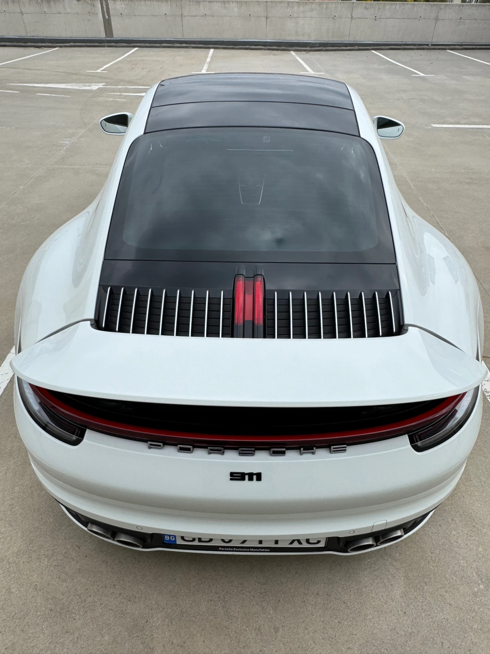 Porsche 911 Carrera 992 4S - изображение 7