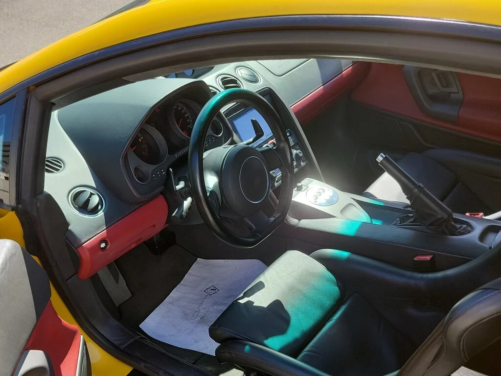 Lamborghini Gallardo * АвтоКредит*  - изображение 7