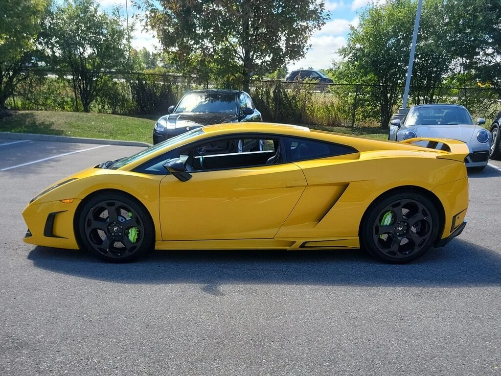 Lamborghini Gallardo * АвтоКредит*  - изображение 3