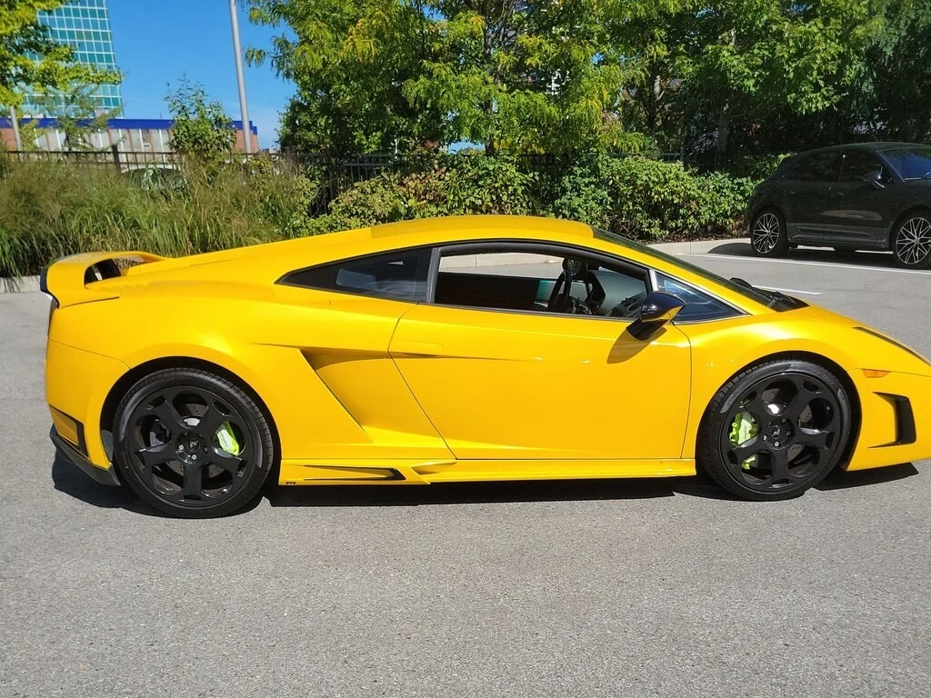Lamborghini Gallardo * АвтоКредит*  - изображение 4