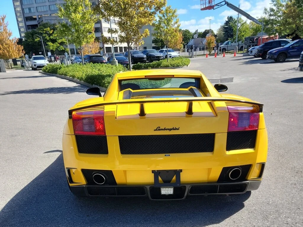 Lamborghini Gallardo * АвтоКредит*  - изображение 5