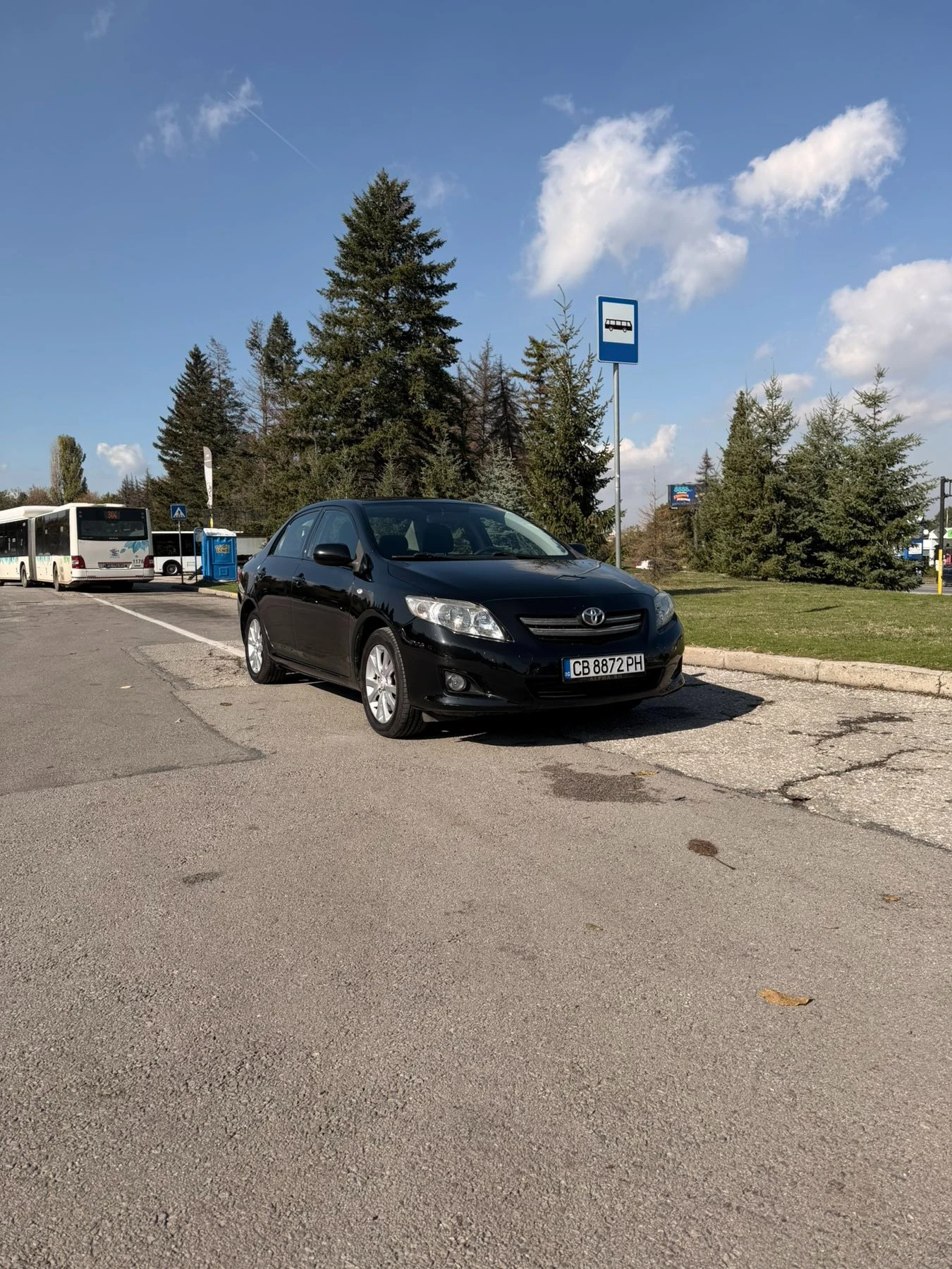 Toyota Corolla  - изображение 3