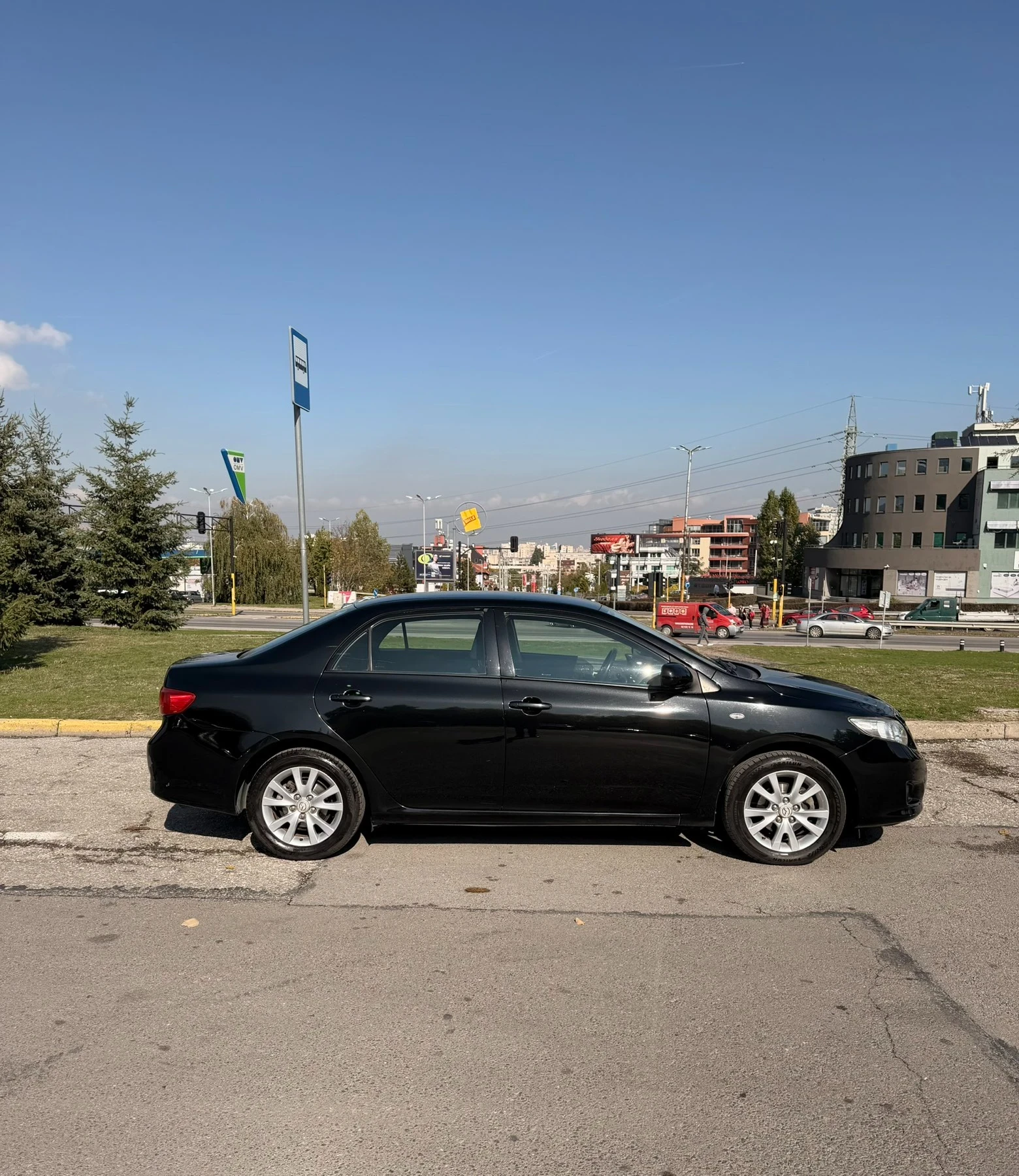 Toyota Corolla  - изображение 5