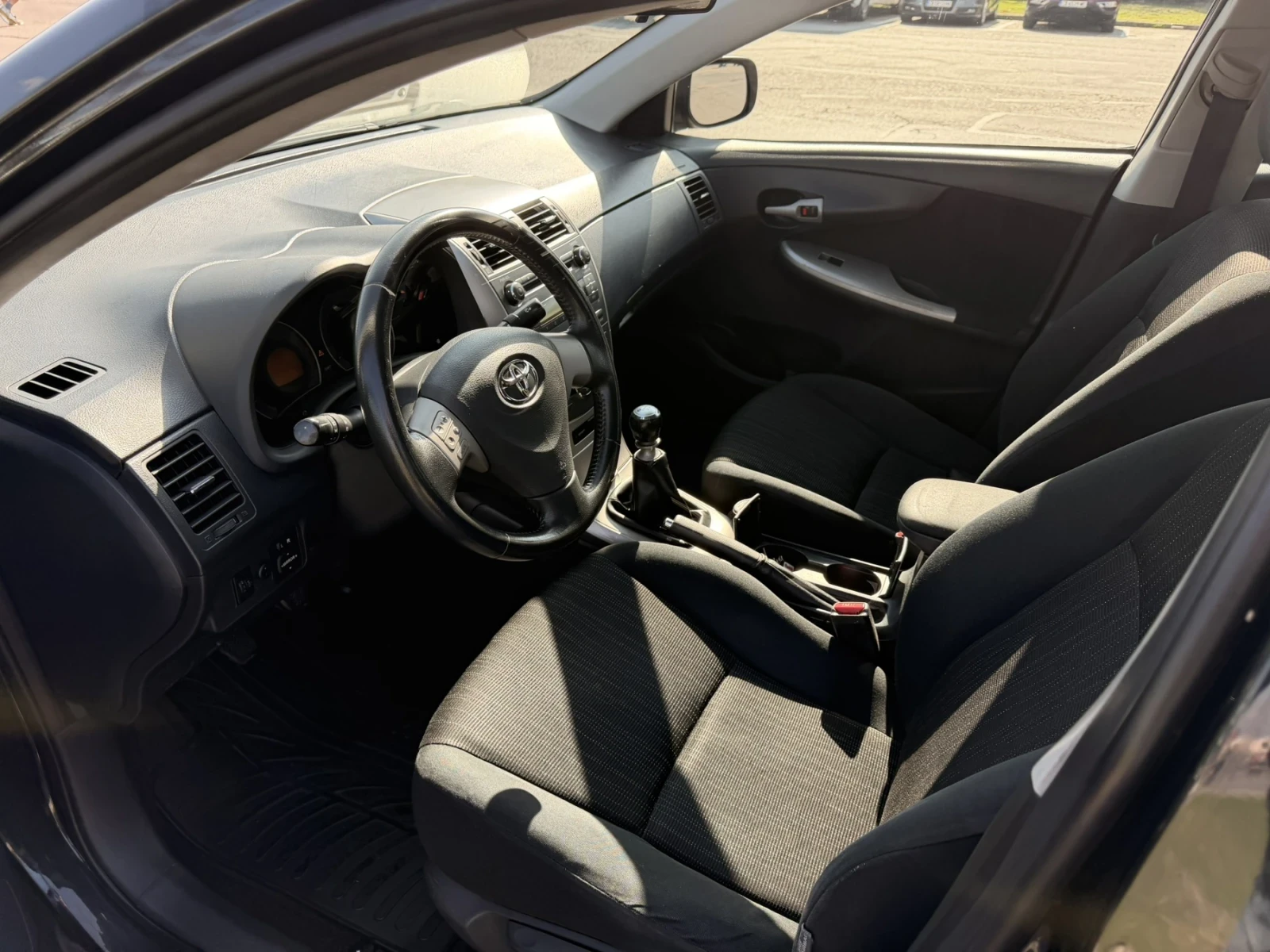 Toyota Corolla  - изображение 10