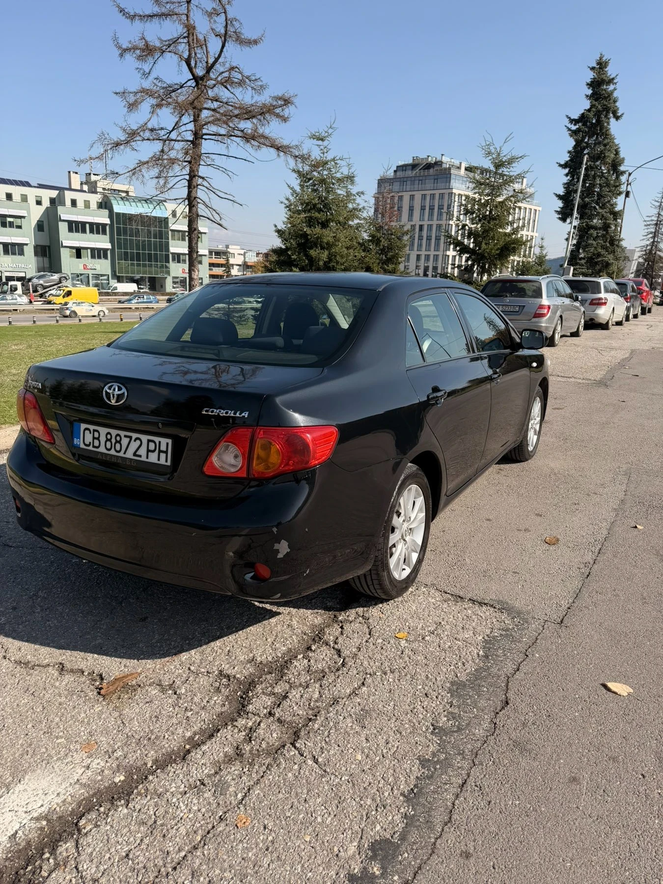 Toyota Corolla  - изображение 6