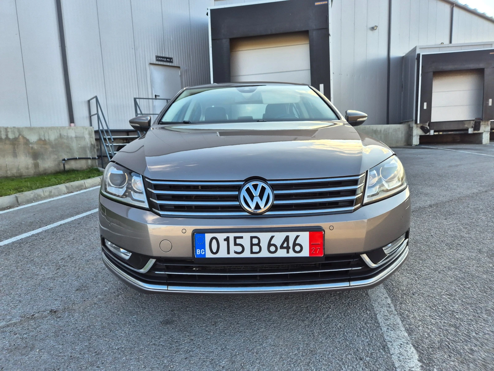 VW Passat 2.0TDI sedan | Mobile.bg — изображение 2
