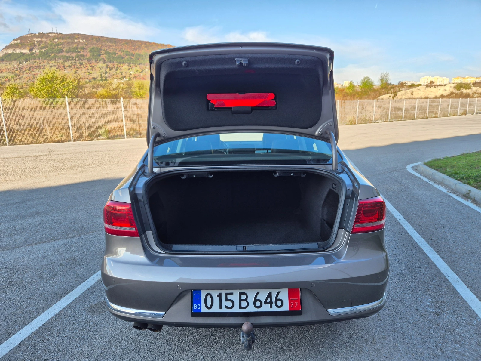 VW Passat 2.0TDI sedan | Mobile.bg — изображение 7