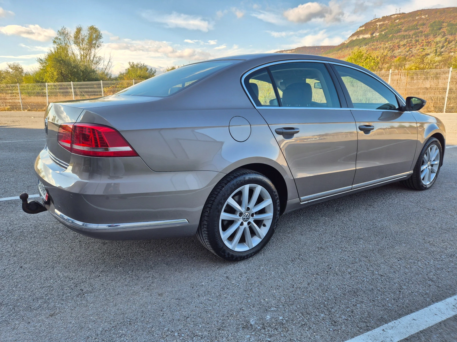 VW Passat 2.0TDI sedan | Mobile.bg — изображение 5