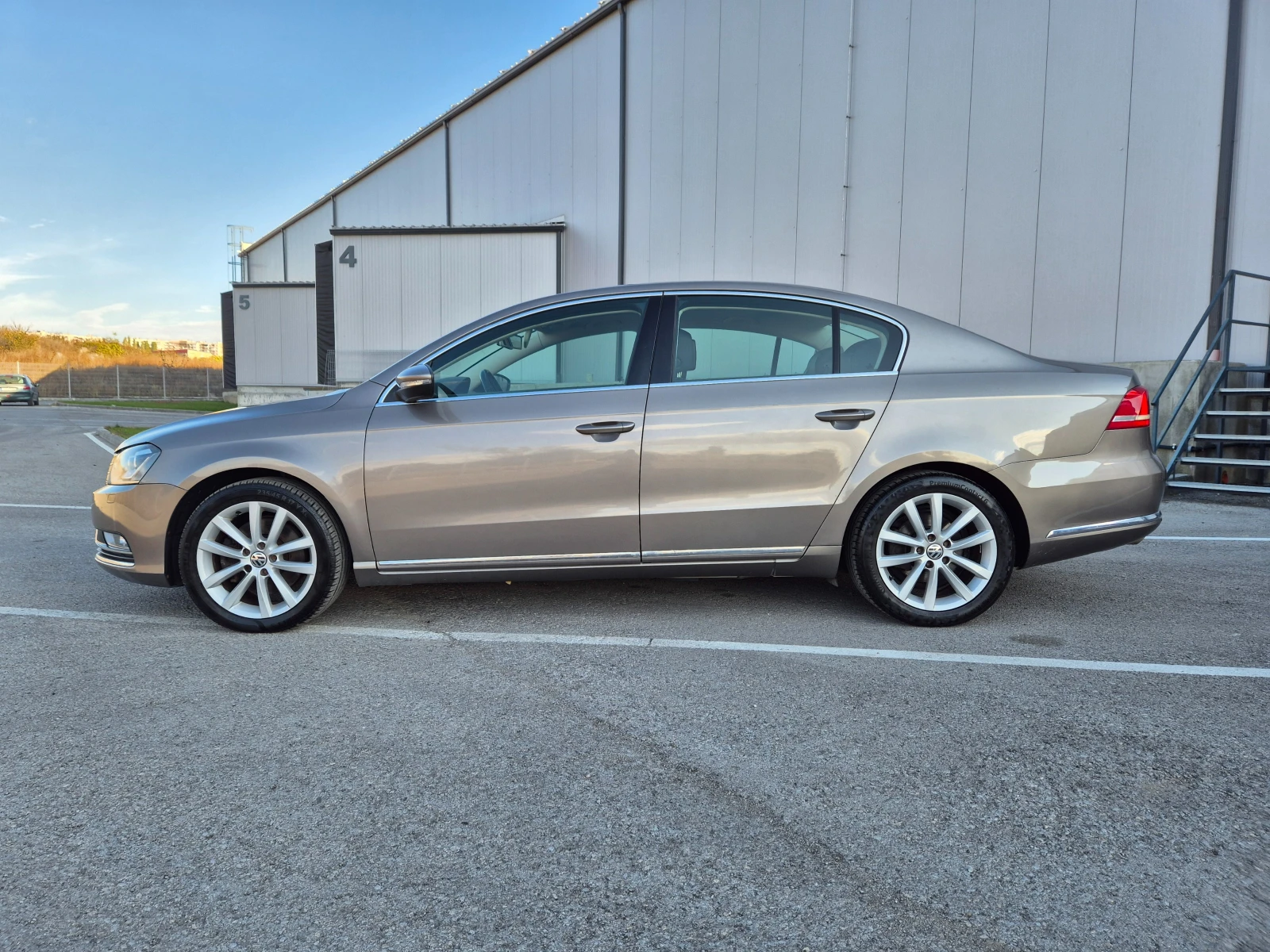 VW Passat 2.0TDI sedan | Mobile.bg — изображение 9