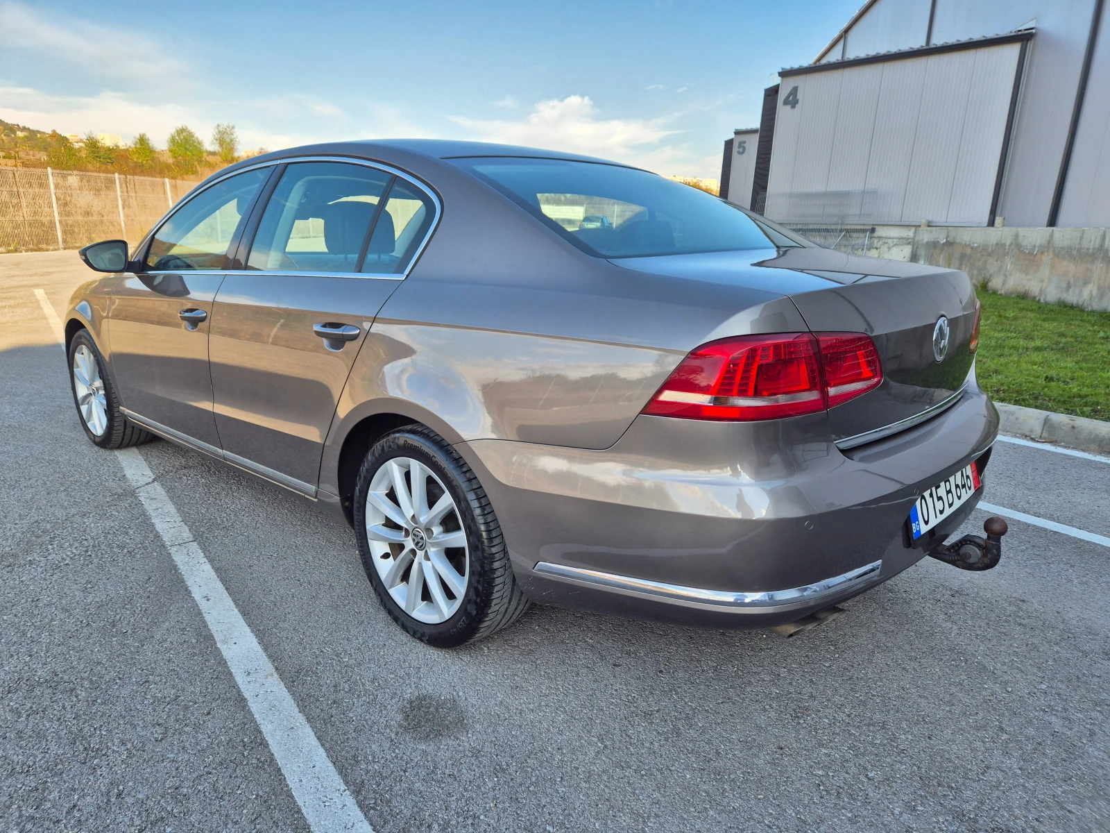 VW Passat 2.0TDI sedan | Mobile.bg — изображение 8