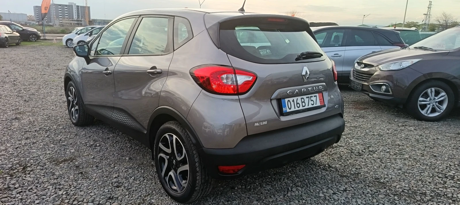 Renault Captur 1.5 * 164. *  *   | Mobile.bg   5