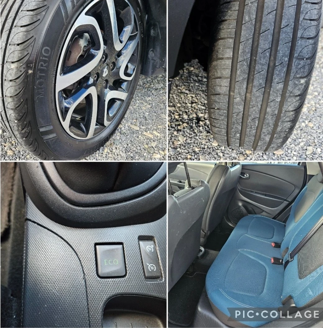 Renault Captur 1.5 * 164. *  *   | Mobile.bg   15