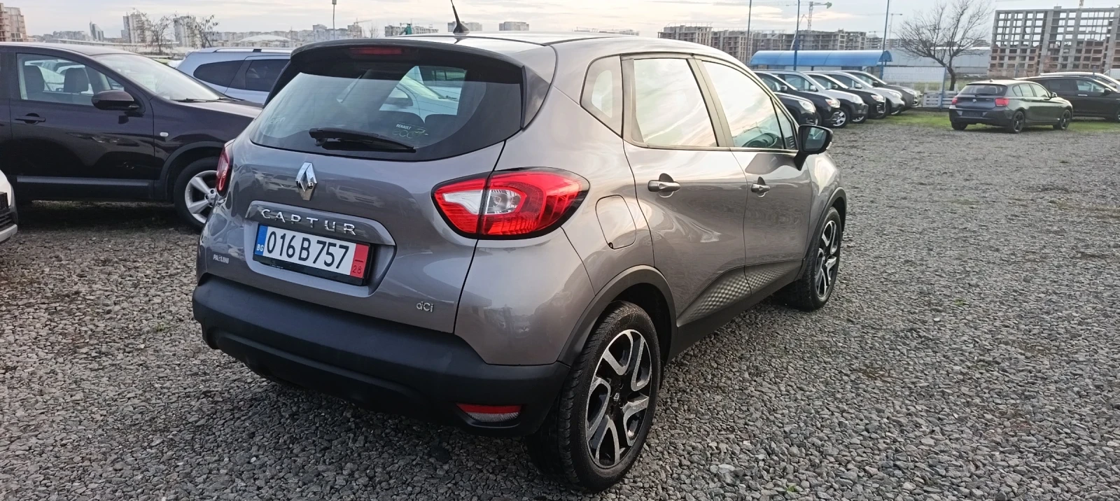 Renault Captur 1.5 * 164. *  *   | Mobile.bg   3