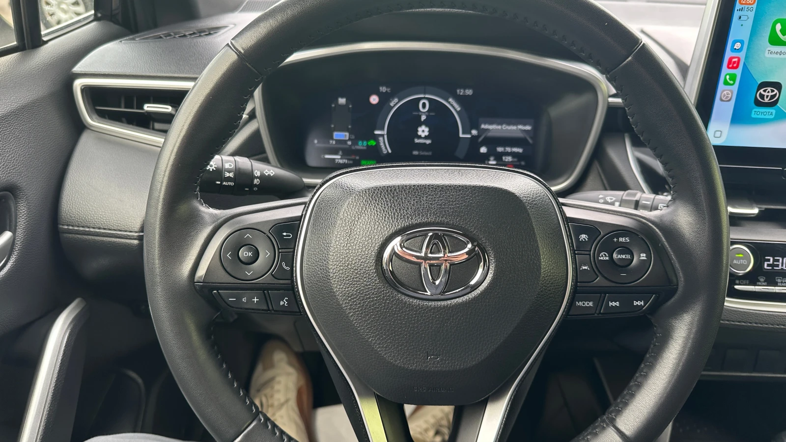 Toyota Corolla Cross 2.0 Hybrid,  | Mobile.bg   16