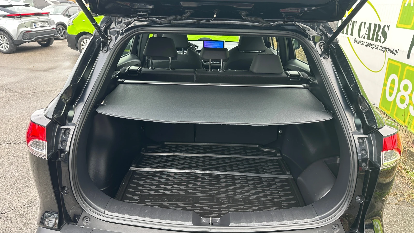 Toyota Corolla Cross 2.0 Hybrid, Гаранция - изображение 10