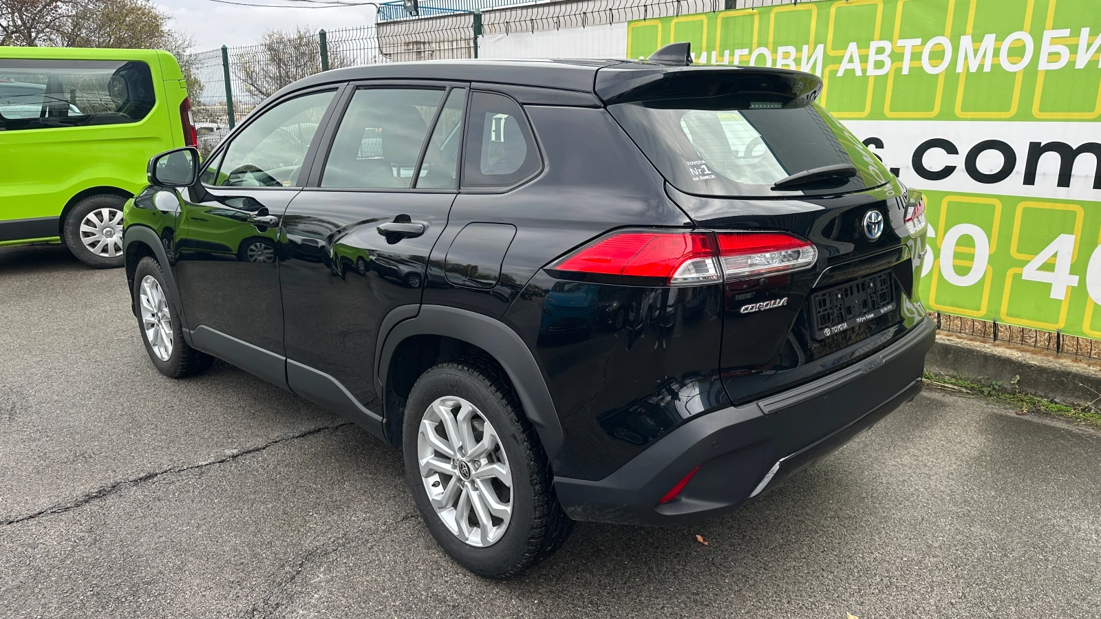 Toyota Corolla Cross 2.0 Hybrid, Гаранция - изображение 5