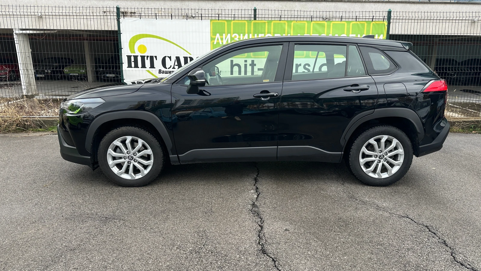 Toyota Corolla Cross 2.0 Hybrid, Гаранция - изображение 4