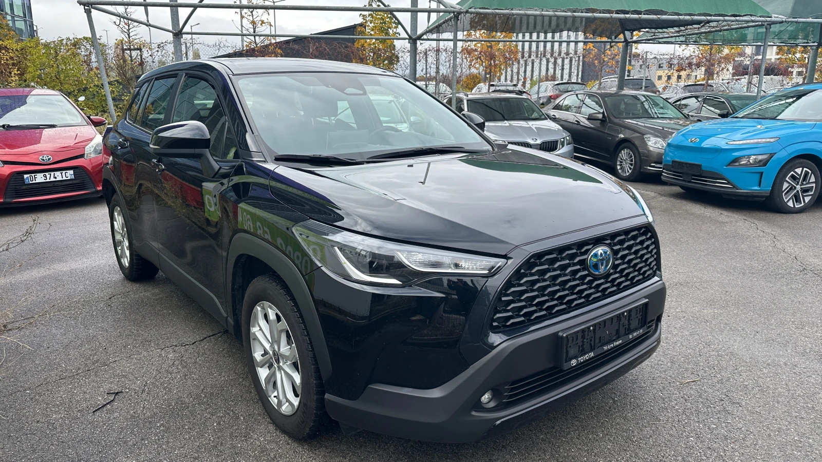 Toyota Corolla Cross 2.0 Hybrid, Гаранция - изображение 2