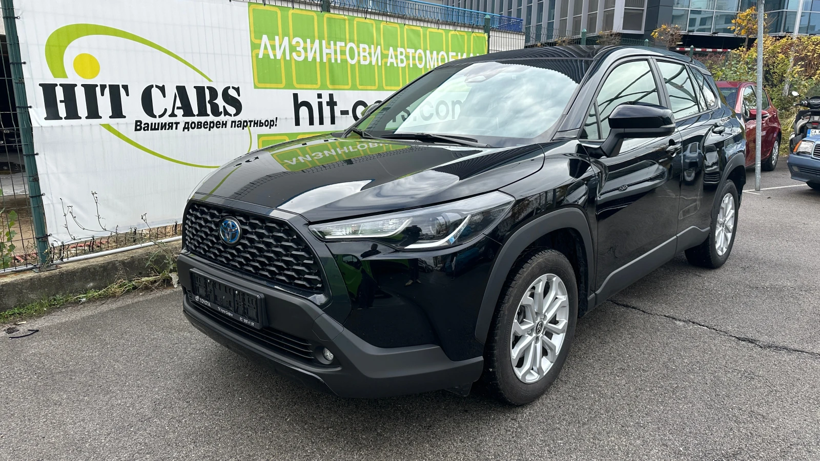 Toyota Corolla Cross 2.0 Hybrid,  | Mobile.bg   1