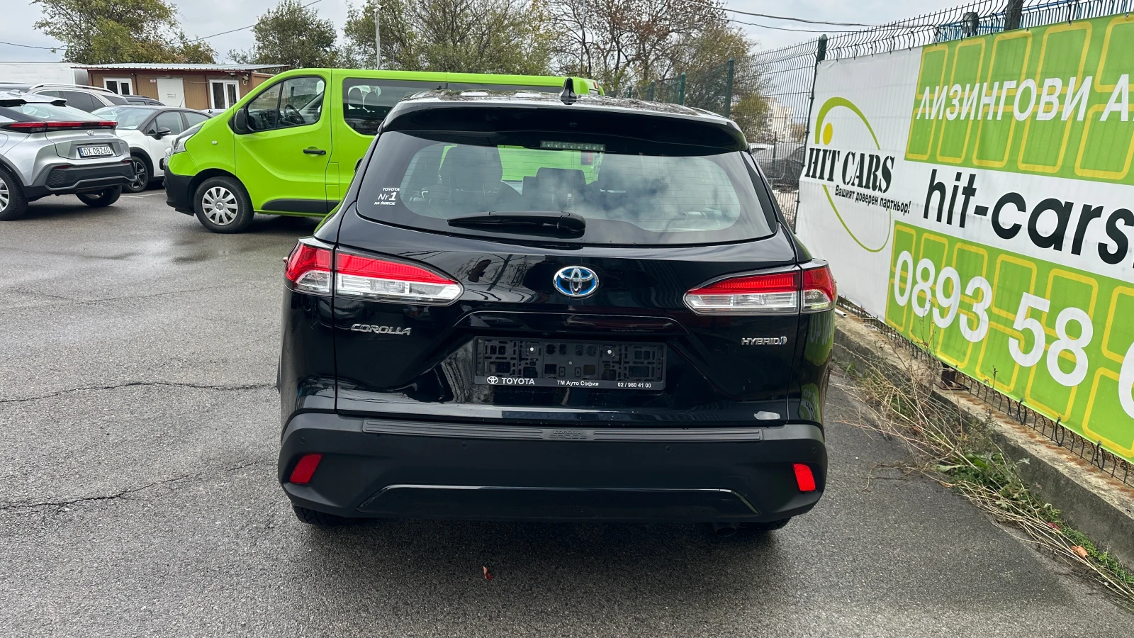 Toyota Corolla Cross 2.0 Hybrid, Гаранция - изображение 7