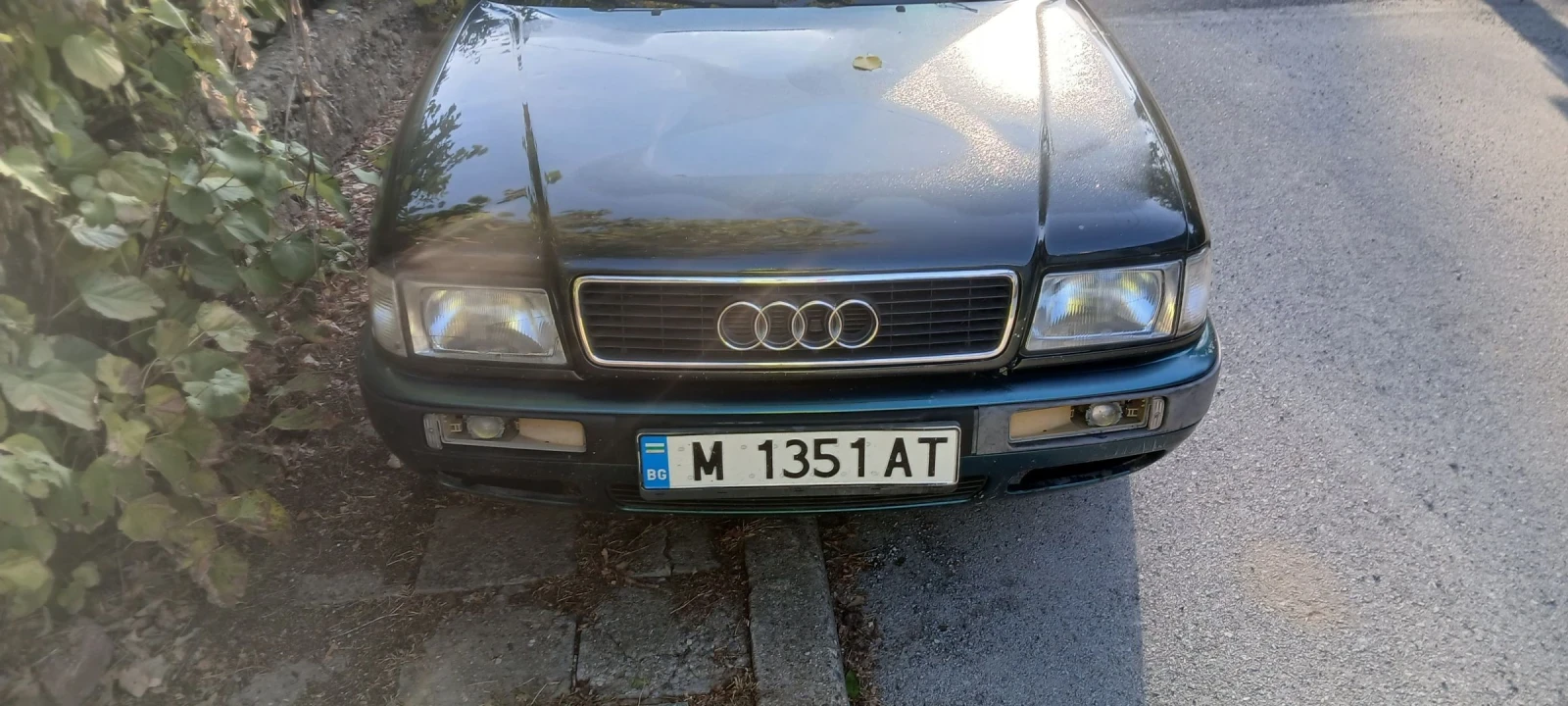 Audi 80 B4 | Mobile.bg   1