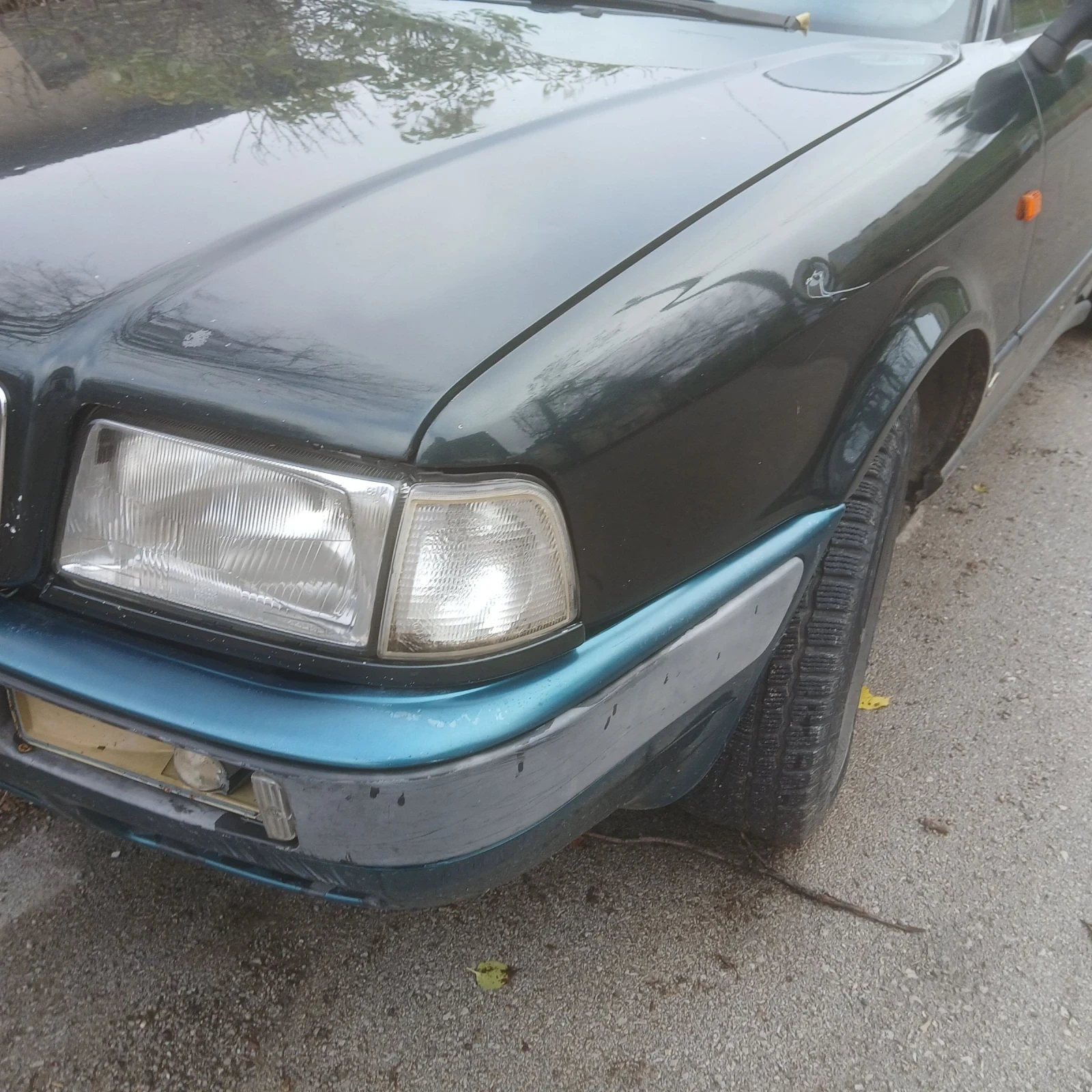 Audi 80 B4 | Mobile.bg   10