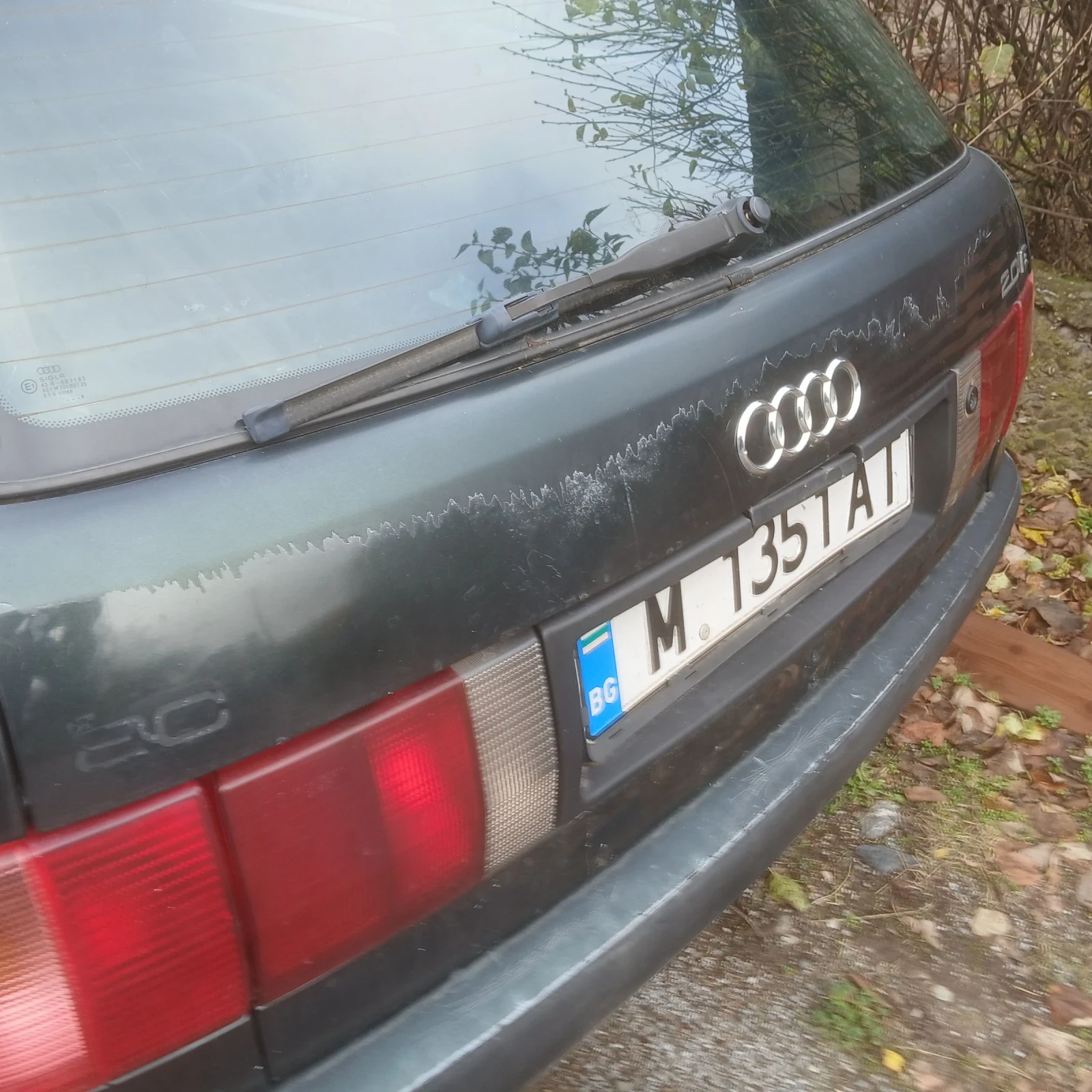 Audi 80 B4 | Mobile.bg   6