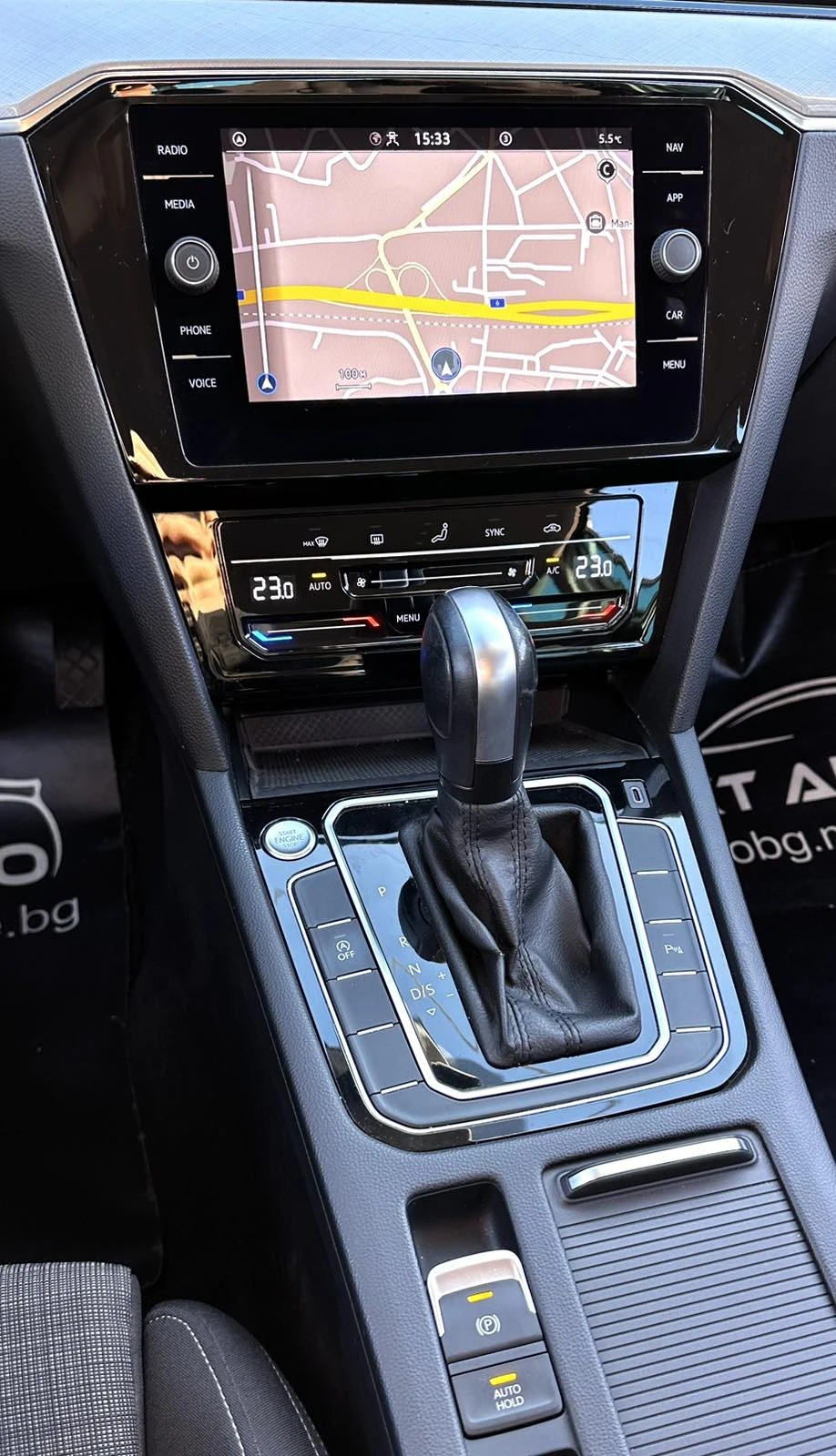 VW Passat 2.0TDI 150HP DISTRONIC LANE ASSIST EURO6D-TEMP | Mobile.bg � ����������� 11