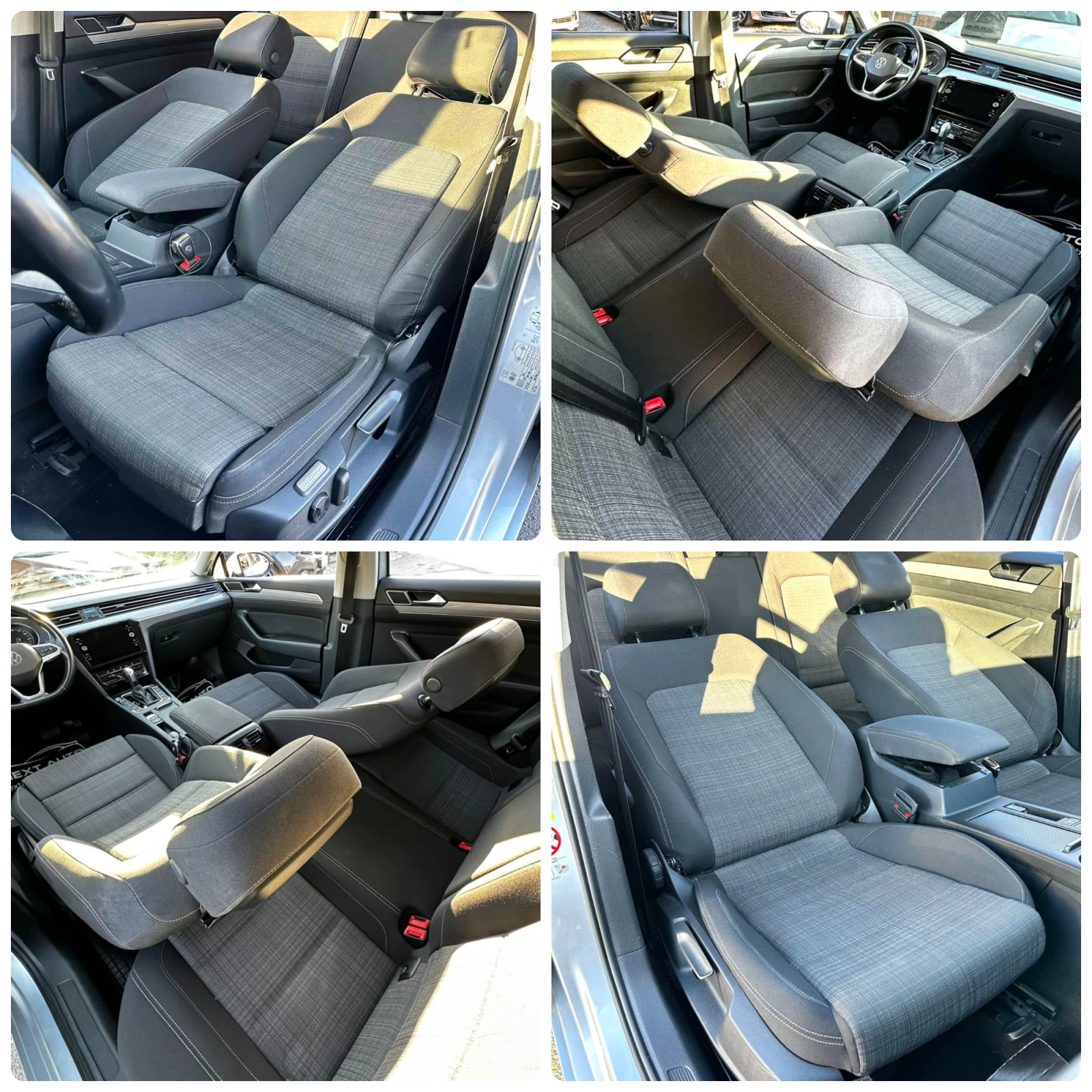 VW Passat 2.0TDI 150HP DISTRONIC LANE ASSIST EURO6D-TEMP | Mobile.bg � ����������� 13
