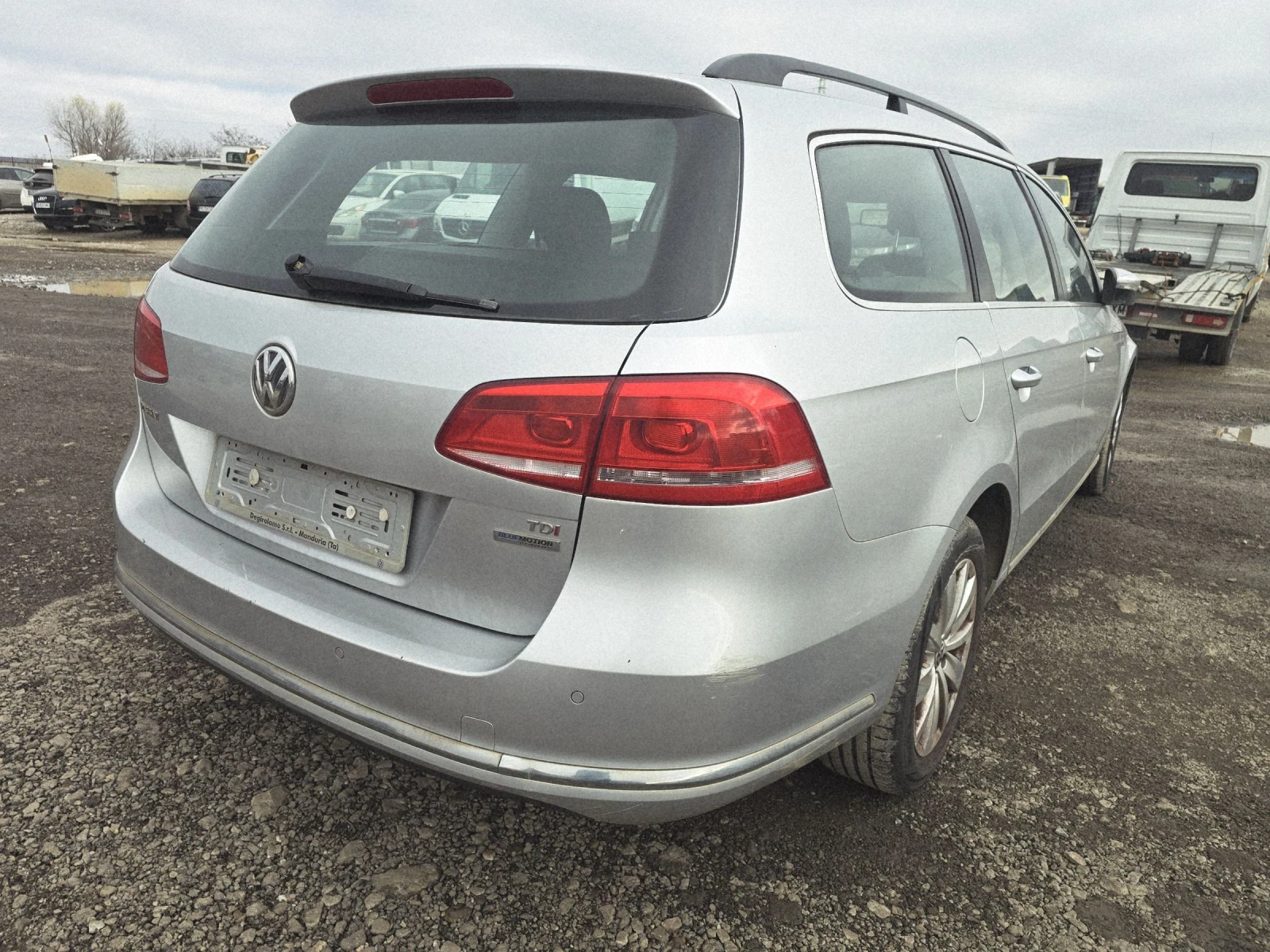 VW Passat 1.6tdi 77kw - изображение 4