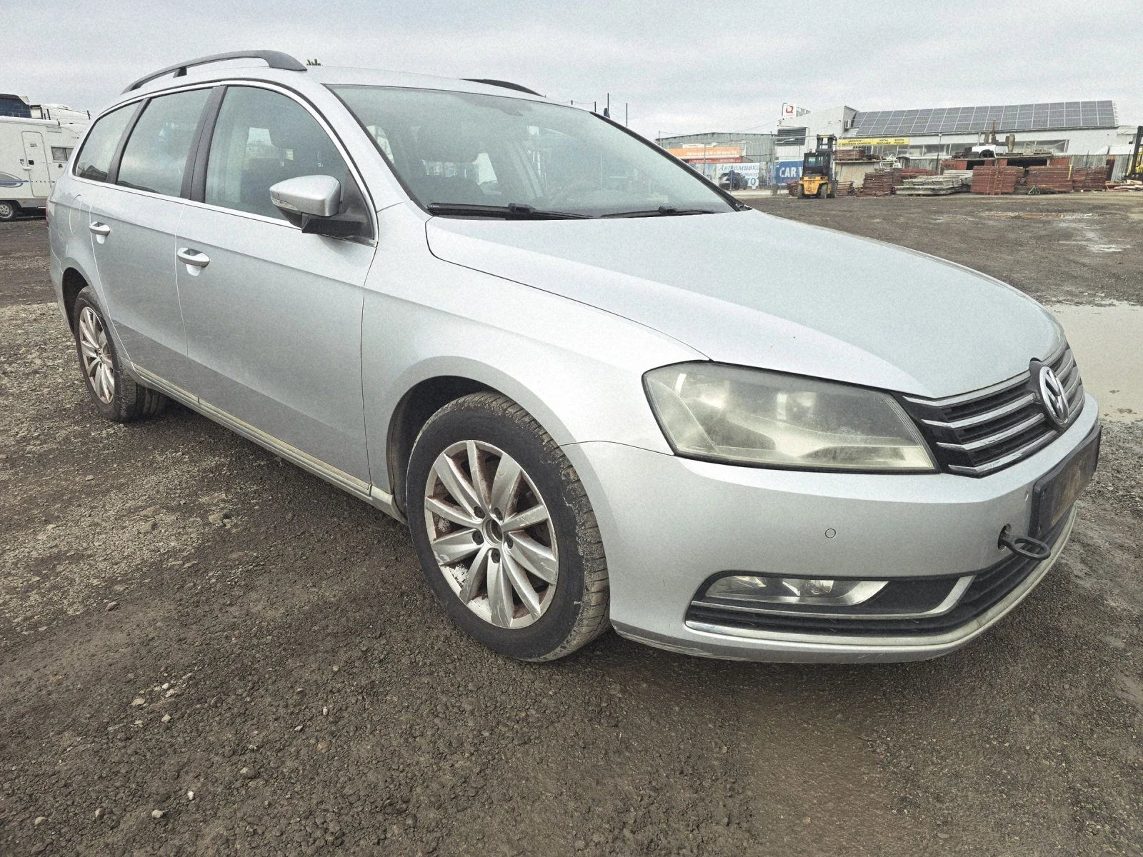 VW Passat 1.6tdi 77kw - изображение 5
