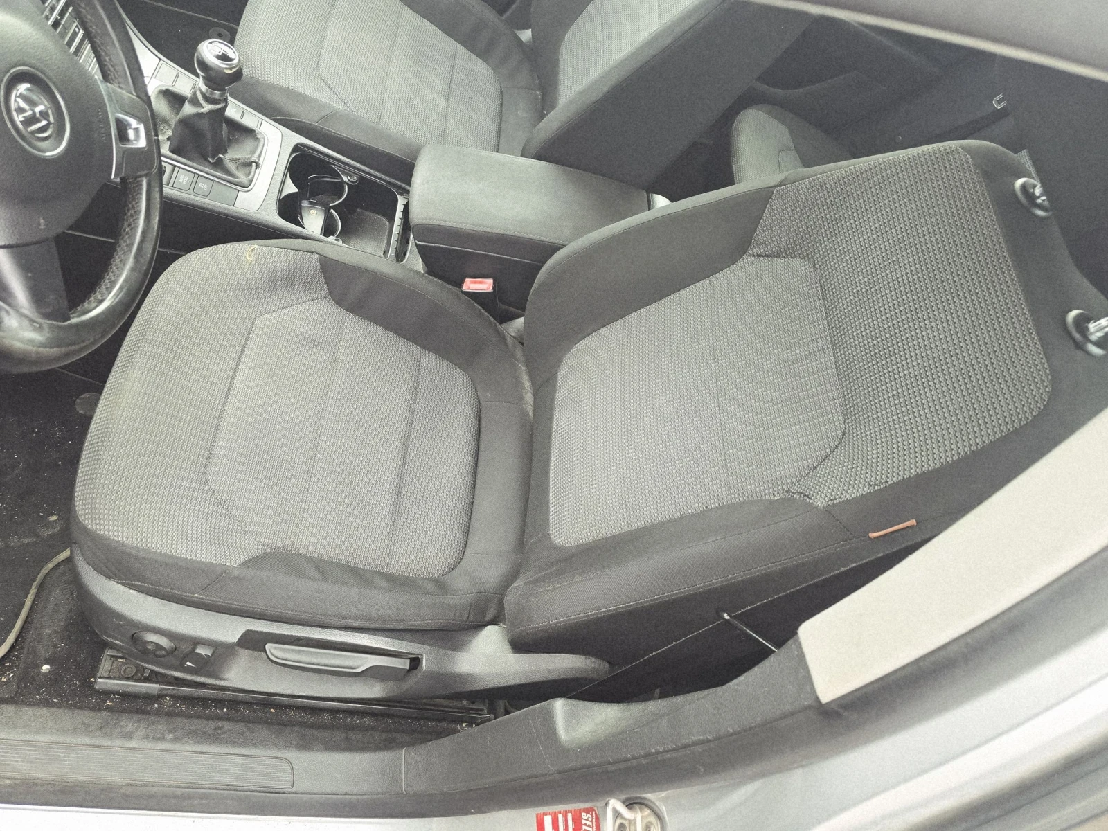 VW Passat 1.6tdi 77kw - изображение 6