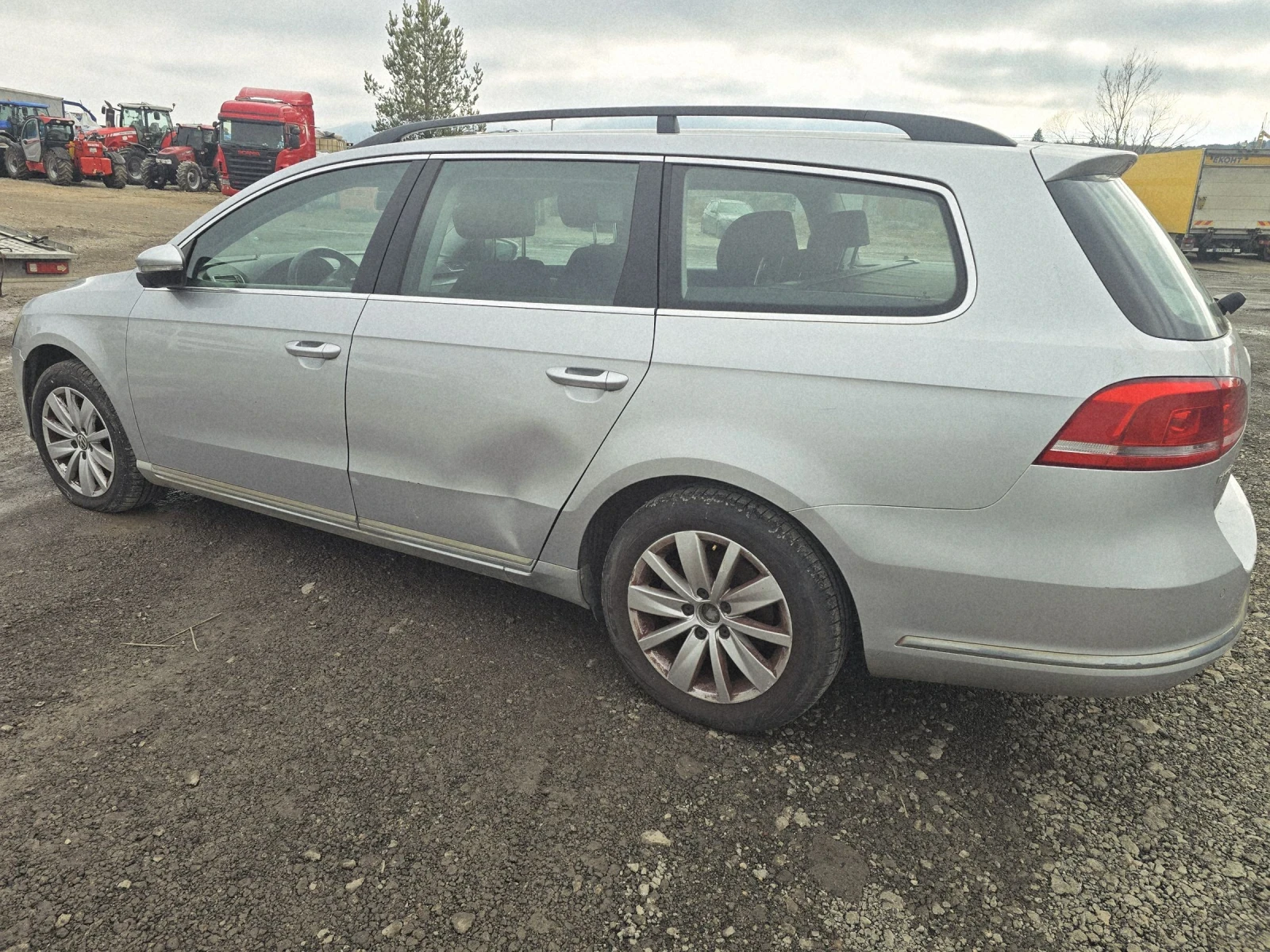 VW Passat 1.6tdi 77kw - изображение 8